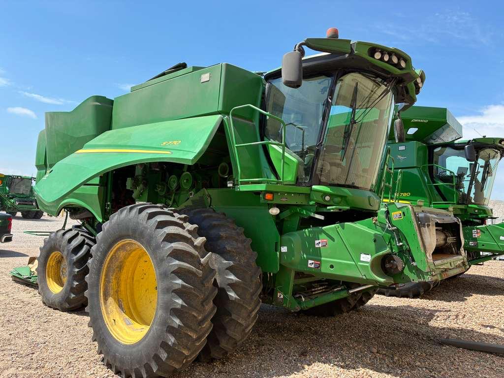 Комбайн John Deere - S770, 2018