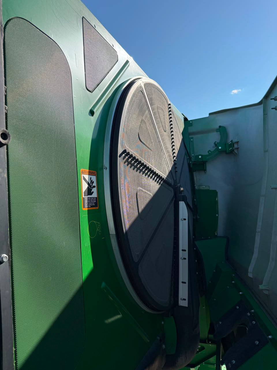 Комбайн John Deere - S670, 2016