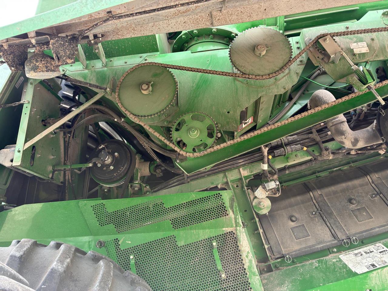Комбайн John Deere - S770, 2020