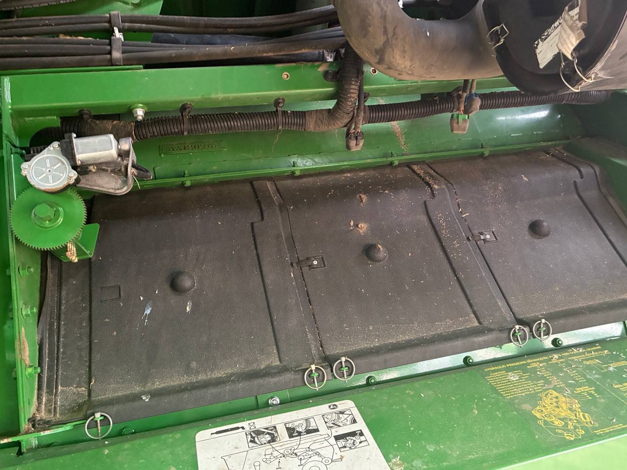 Комбайн John Deere - S670, 2014