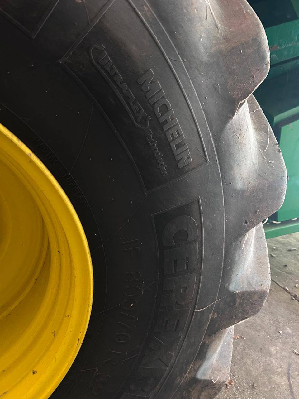 Комбайн John Deere - S780HM, 2017
