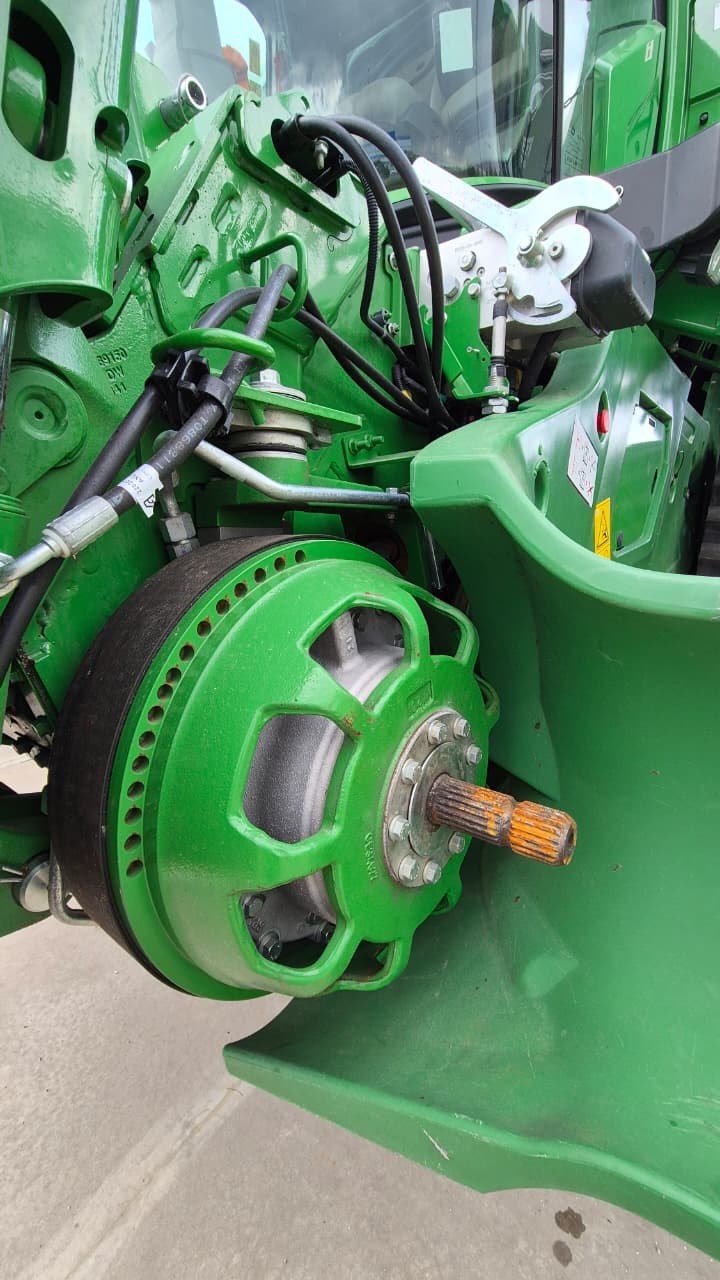 Комбайн John Deere - Х9 1100, 2022 (+ жниварка, візок)