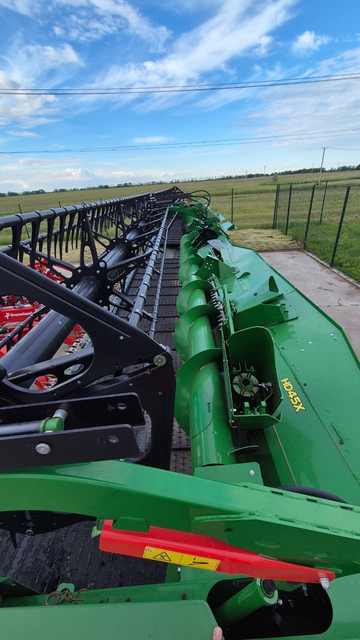 Комбайн John Deere - Х9 1100, 2022 (+ жниварка, візок)