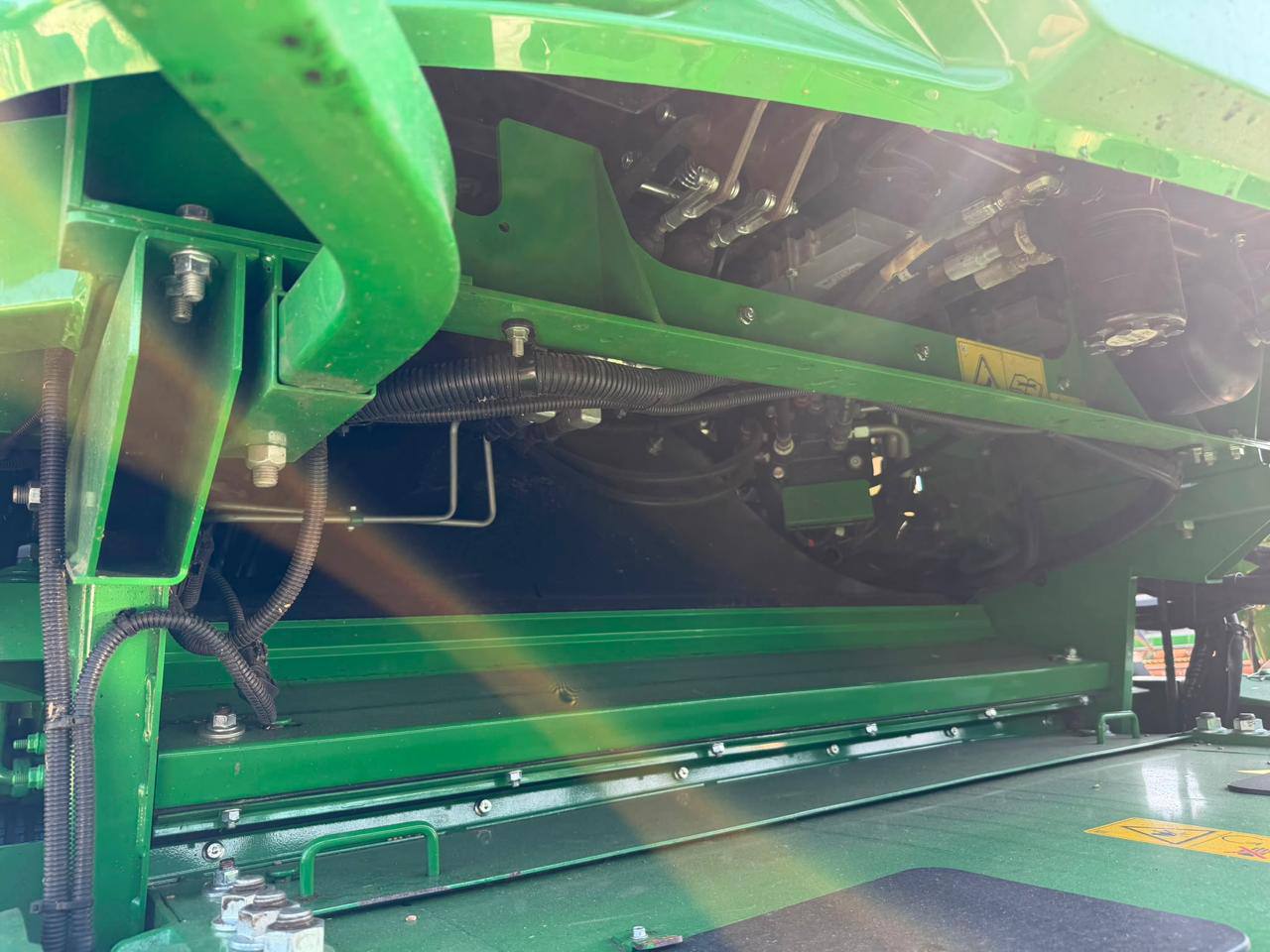 Комбайн John Deere - S780i, 2022 (+жниварка та візок)