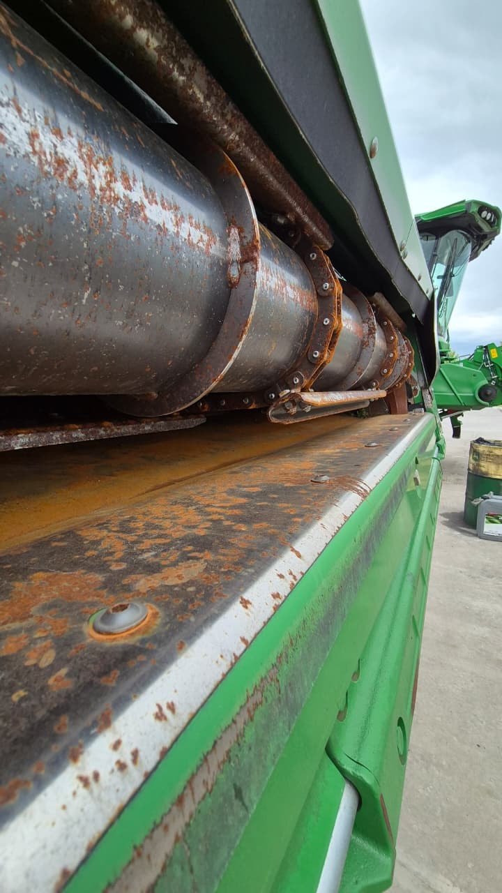 Комбайн John Deere - Х9 1100, 2022 (+ жниварка, візок)