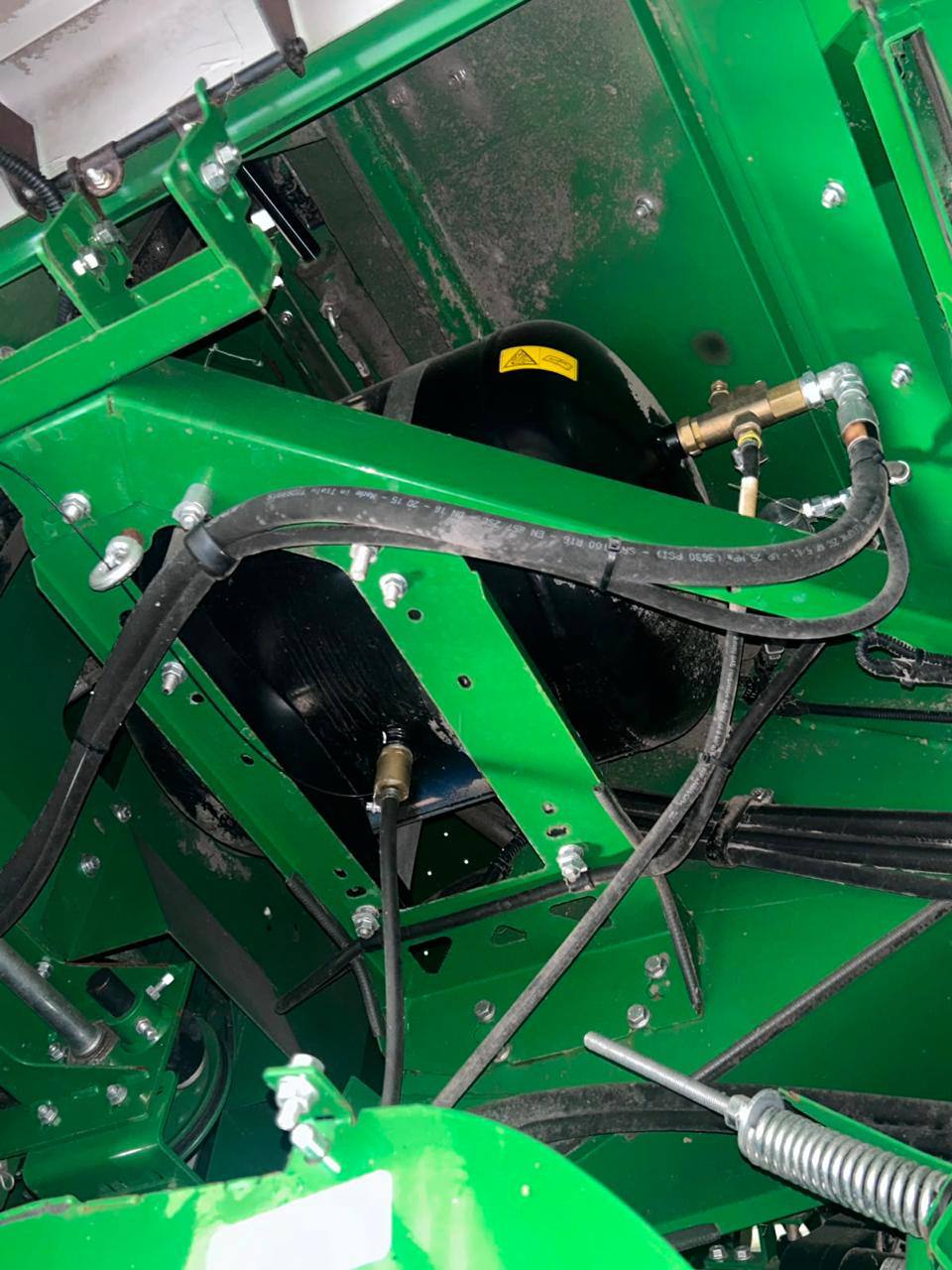 Комбайн John Deere - S780HM, 2017