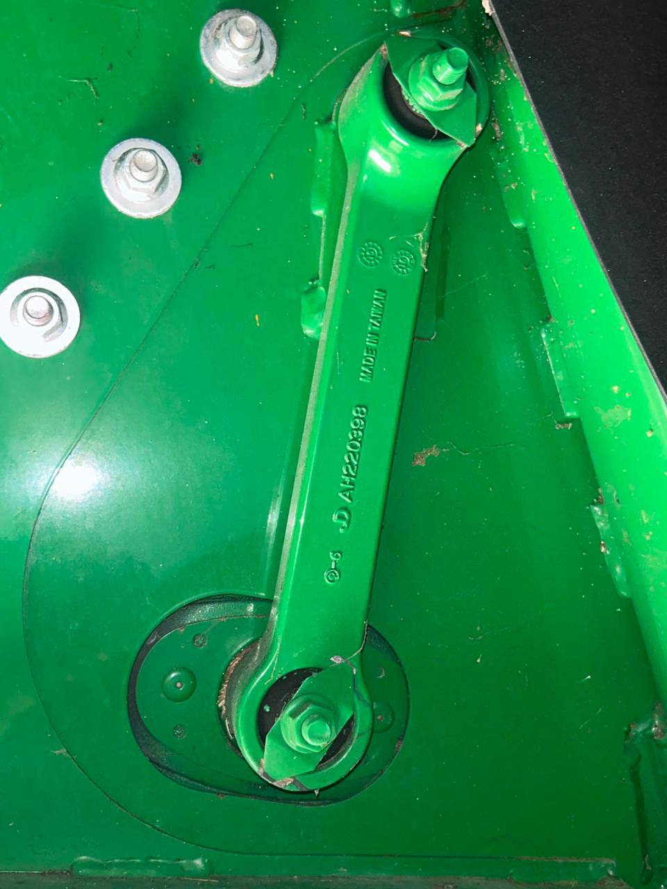 Комбайн John Deere - S780HM, 2017