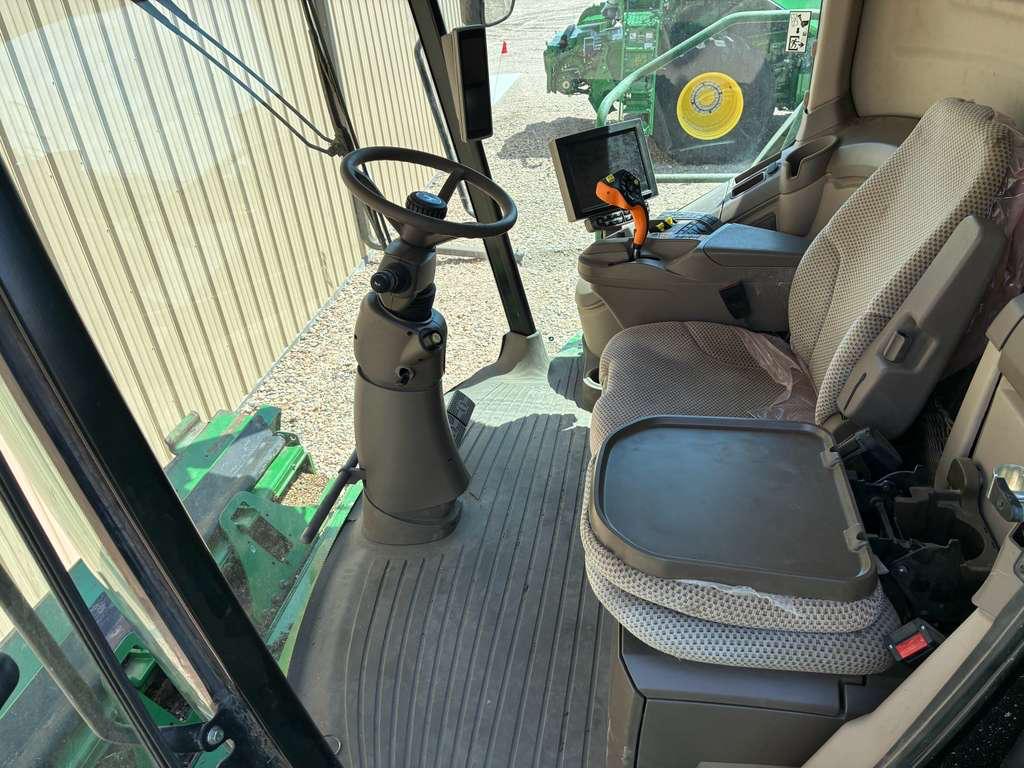 Комбайн John Deere - S770, 2018