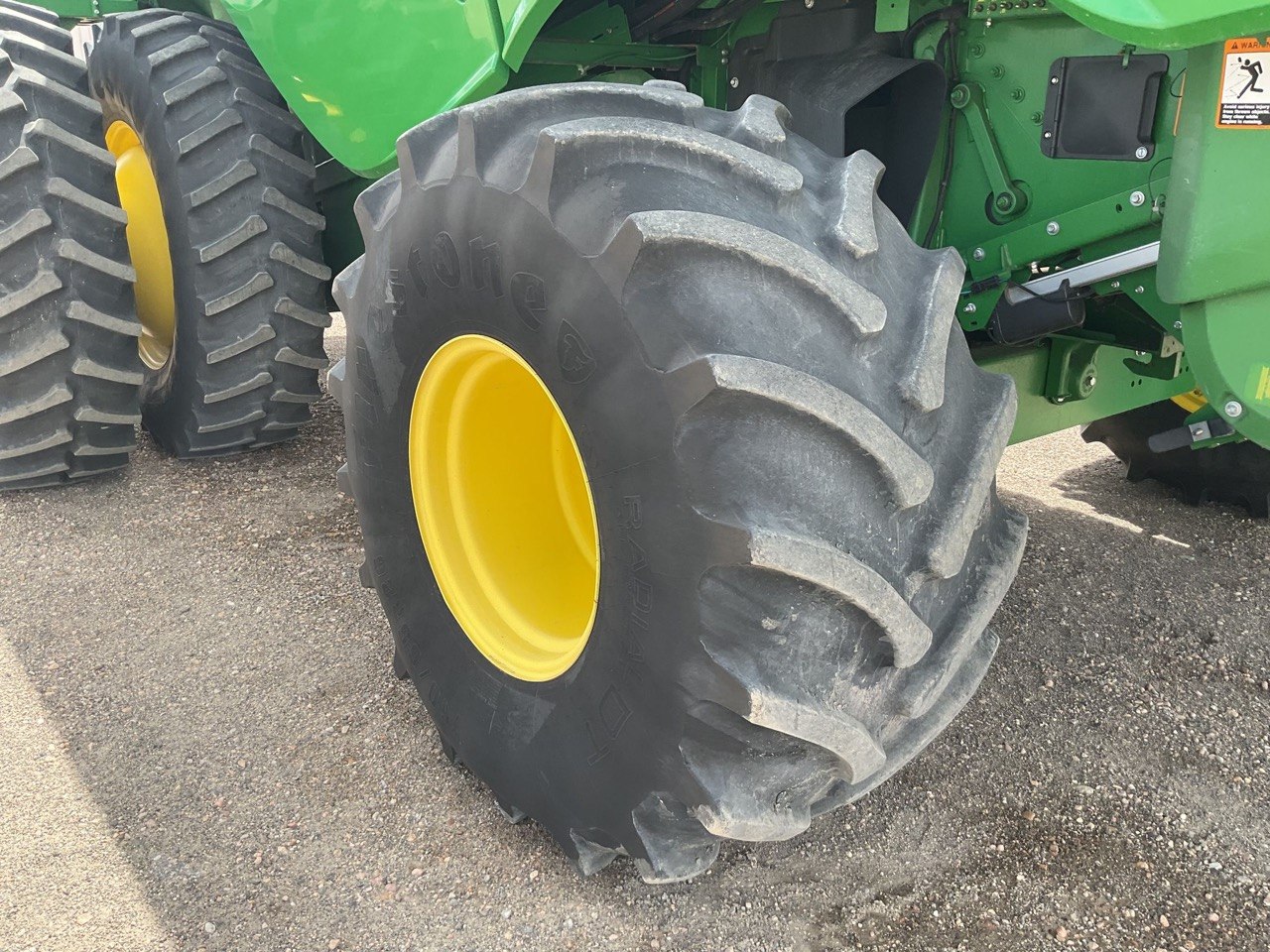 Комбайн John Deere - S770, 2018
