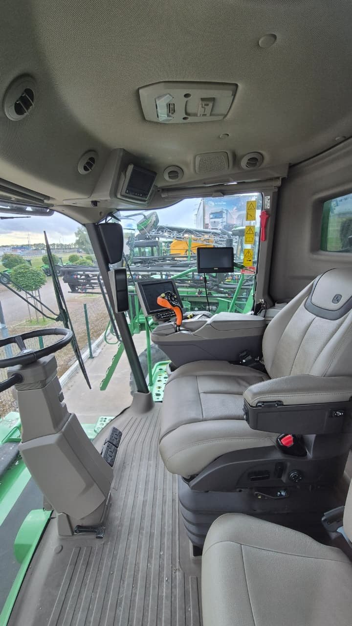 Комбайн John Deere - Х9 1100, 2022 (+ жниварка, візок)