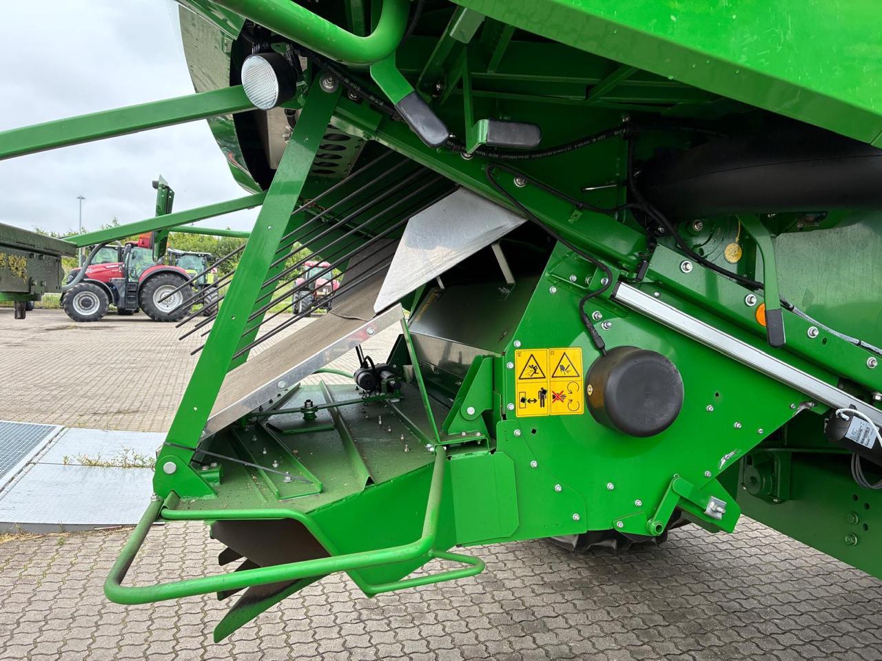 Комбайн John Deere - S790i, 2020 (+ жниварка, візок)