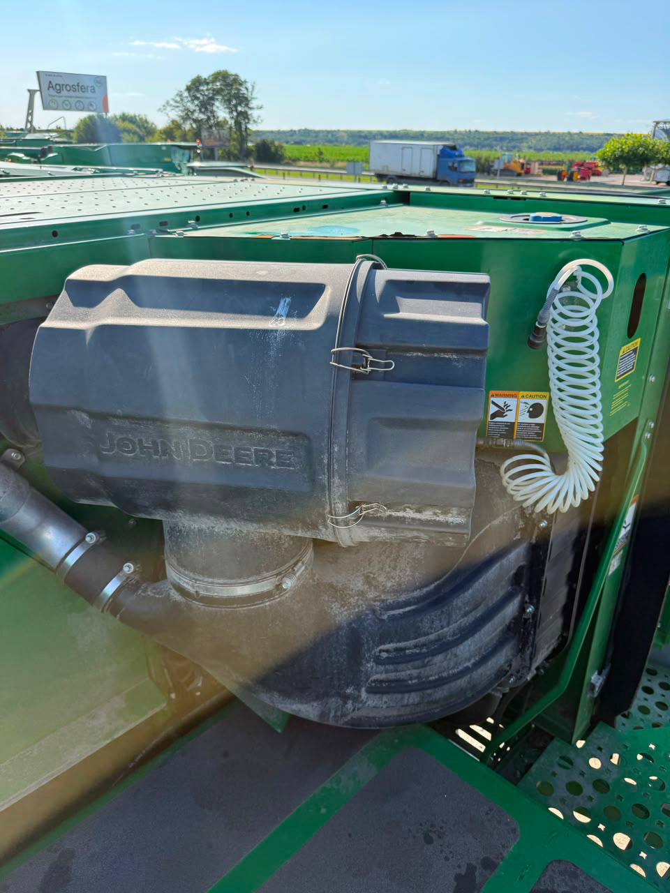 Комбайн John Deere - S670, 2016