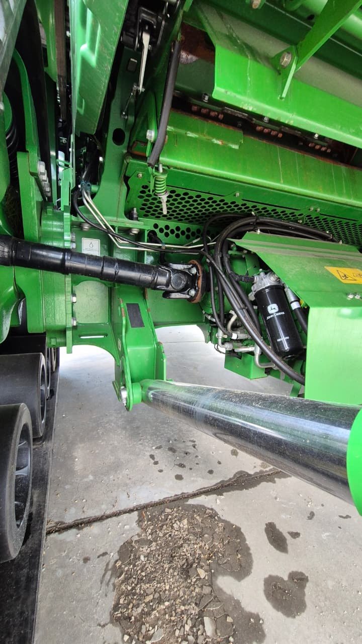 Комбайн John Deere - Х9 1100, 2022 (+ жниварка, візок)