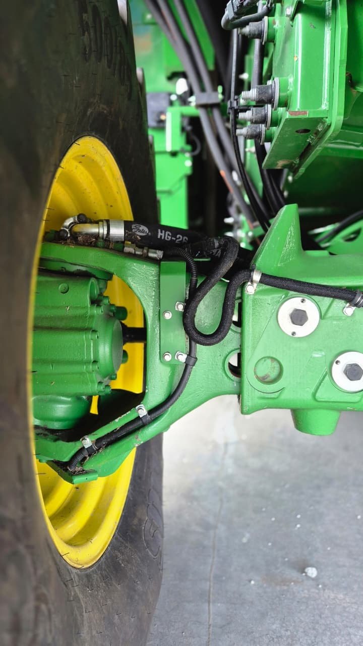 Комбайн John Deere - Х9 1100, 2022 (+ жниварка, візок)