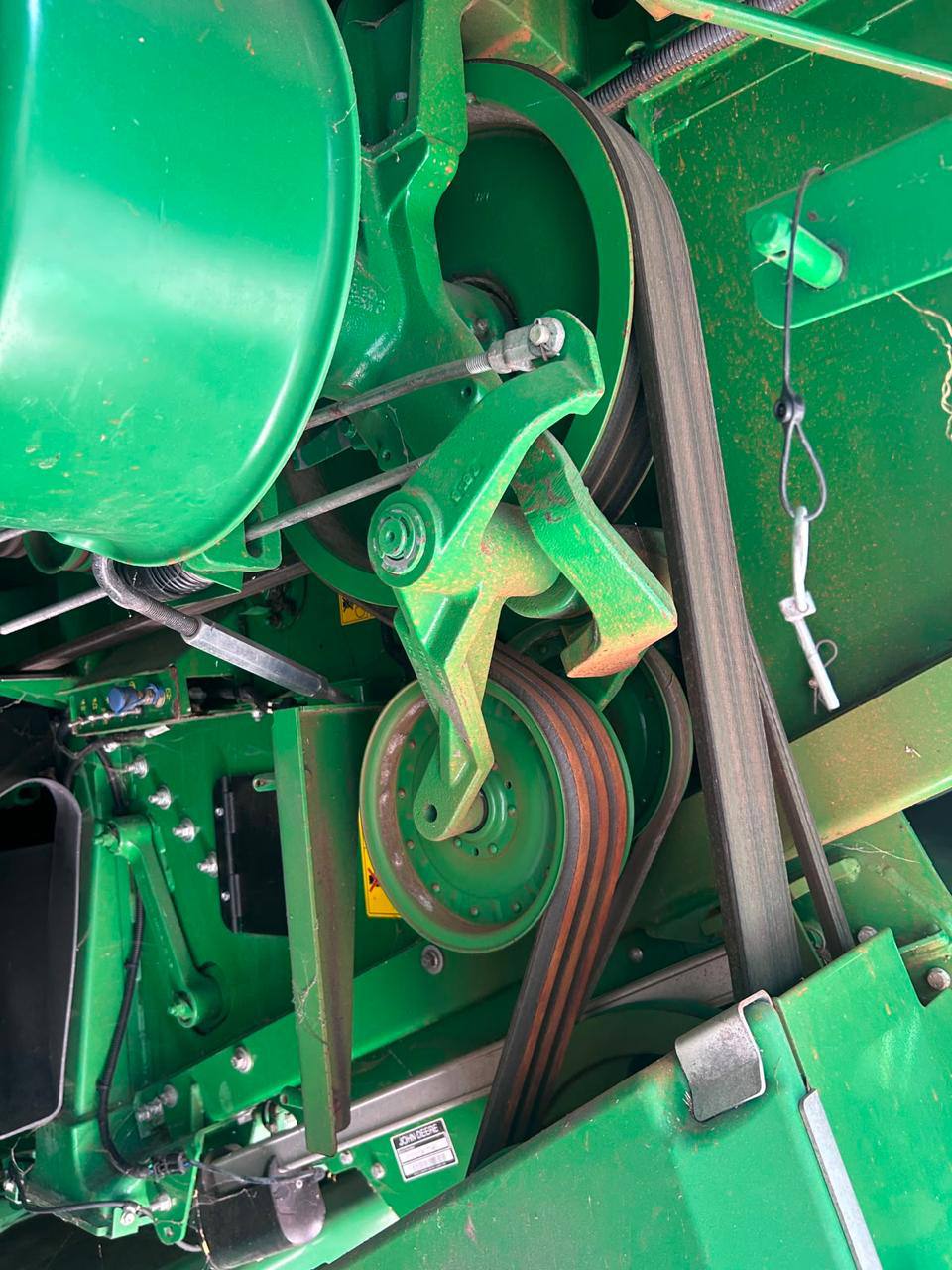 Комбайн John Deere - S780HM, 2017