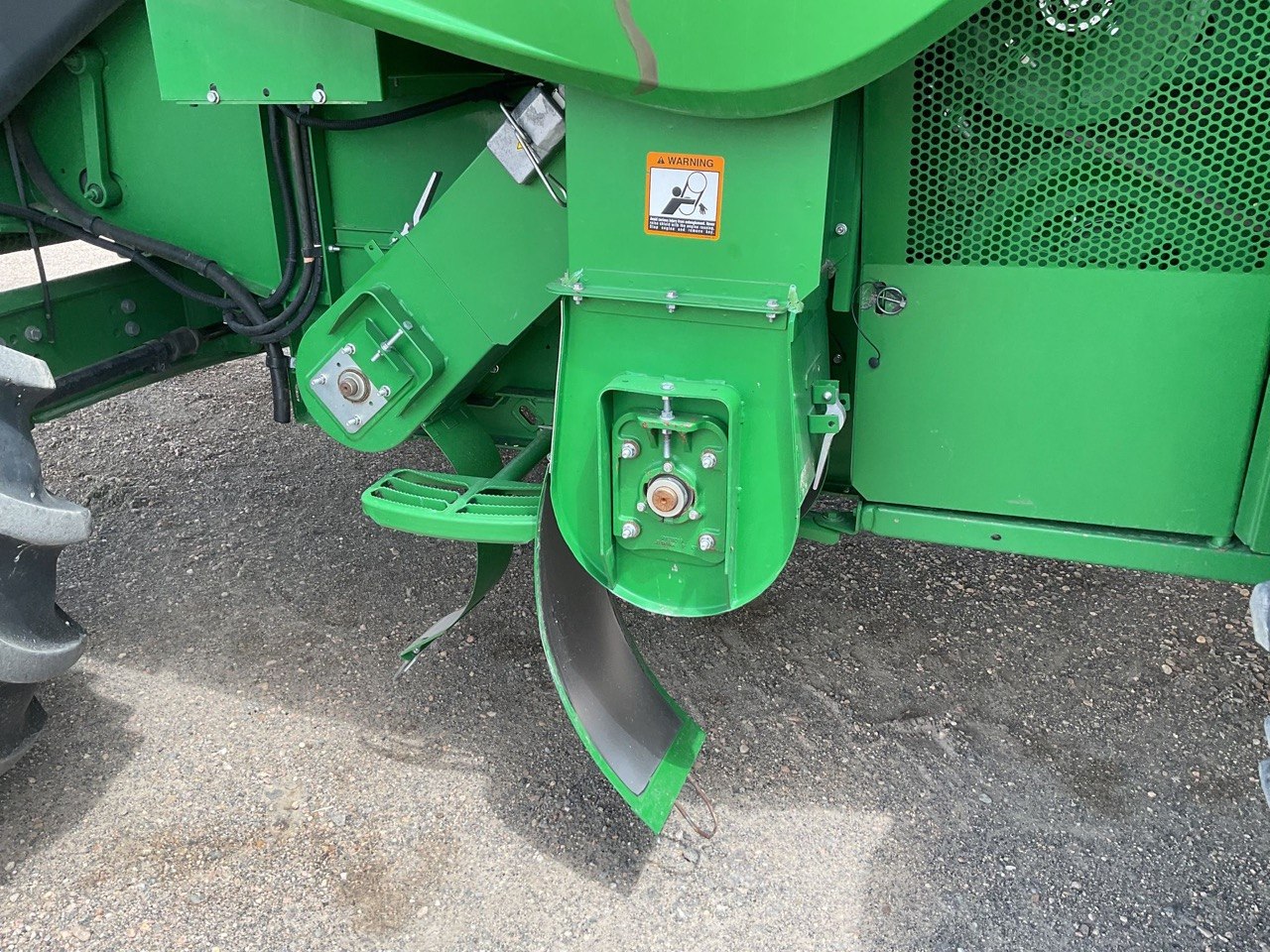 Комбайн John Deere - S770, 2018