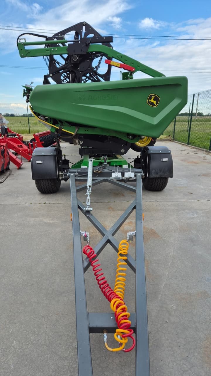Комбайн John Deere - Х9 1100, 2022 (+ жниварка, візок)