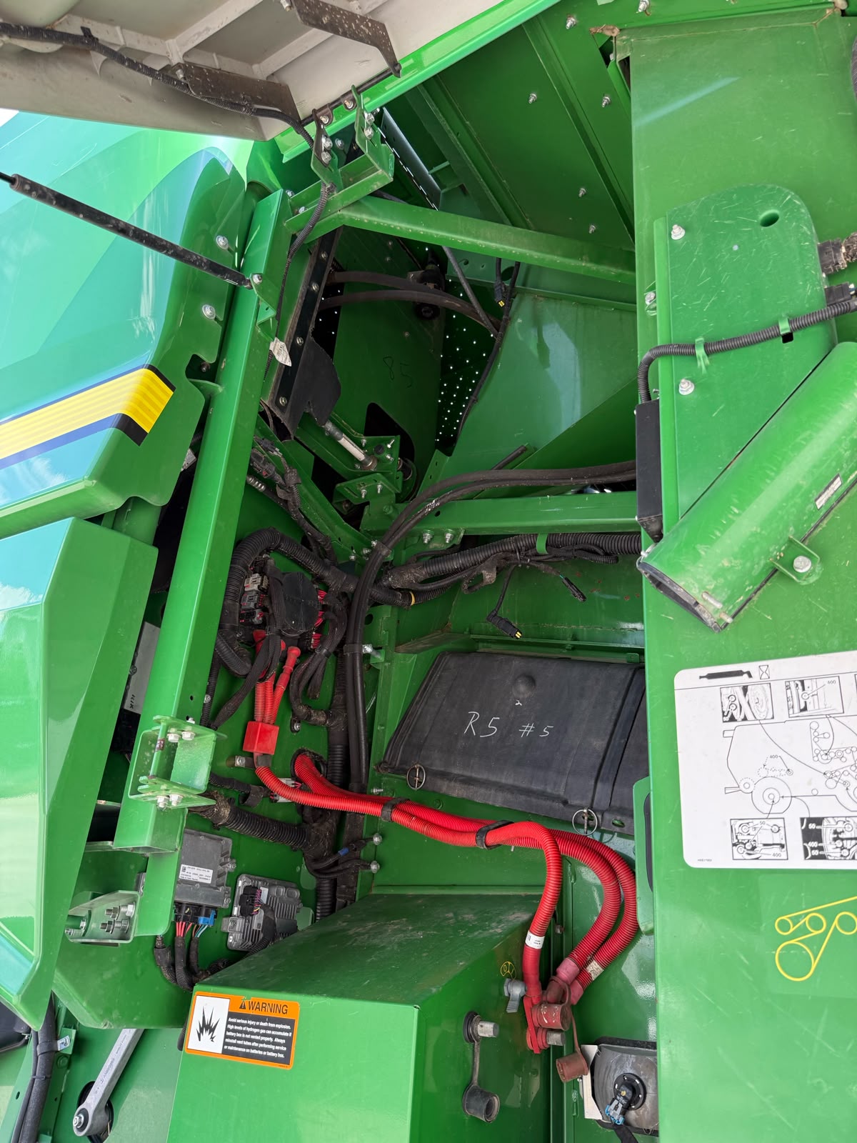 Комбайн John Deere - S670, 2015