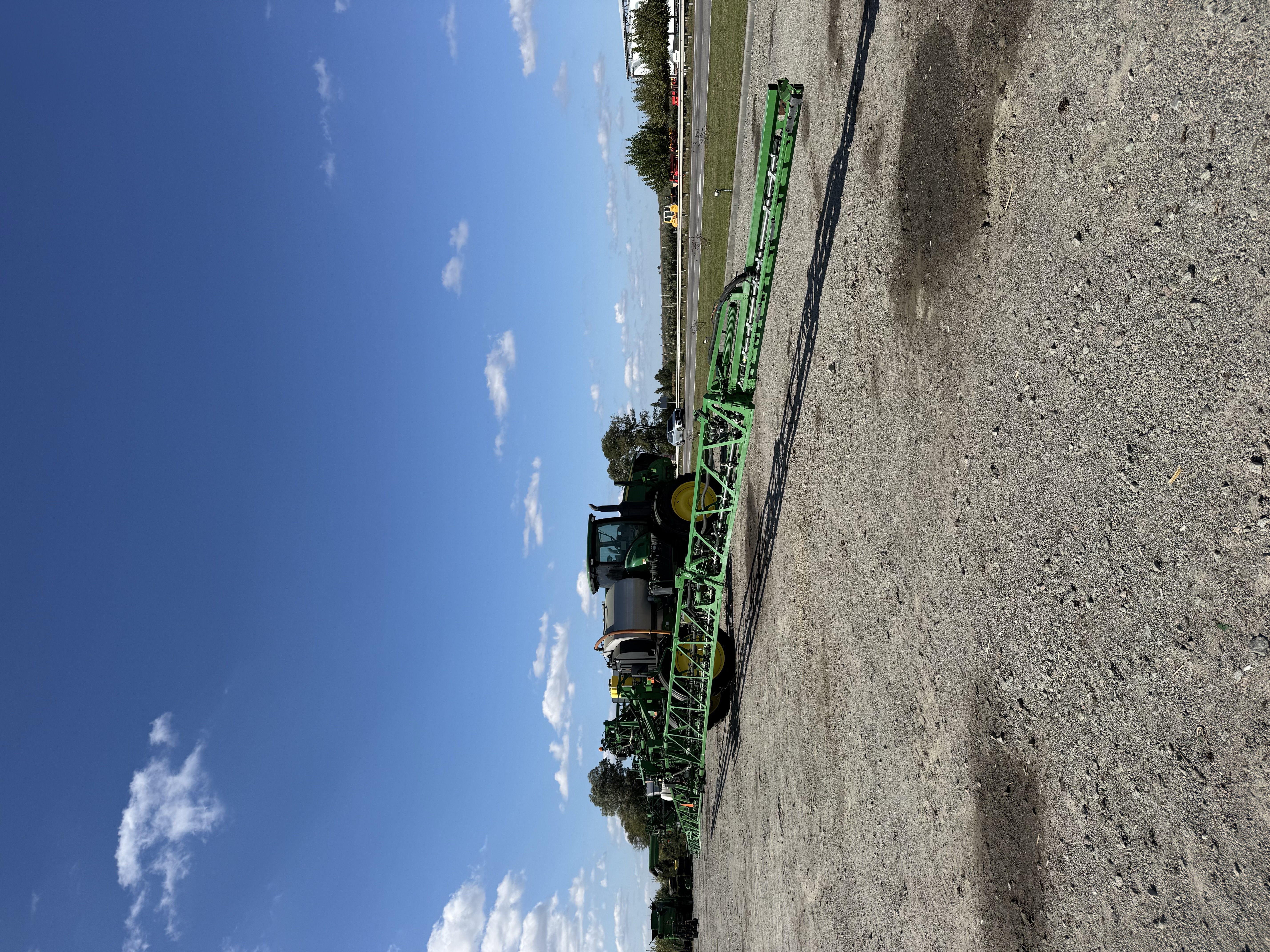 Обприскувач John Deere - R4038, 2015