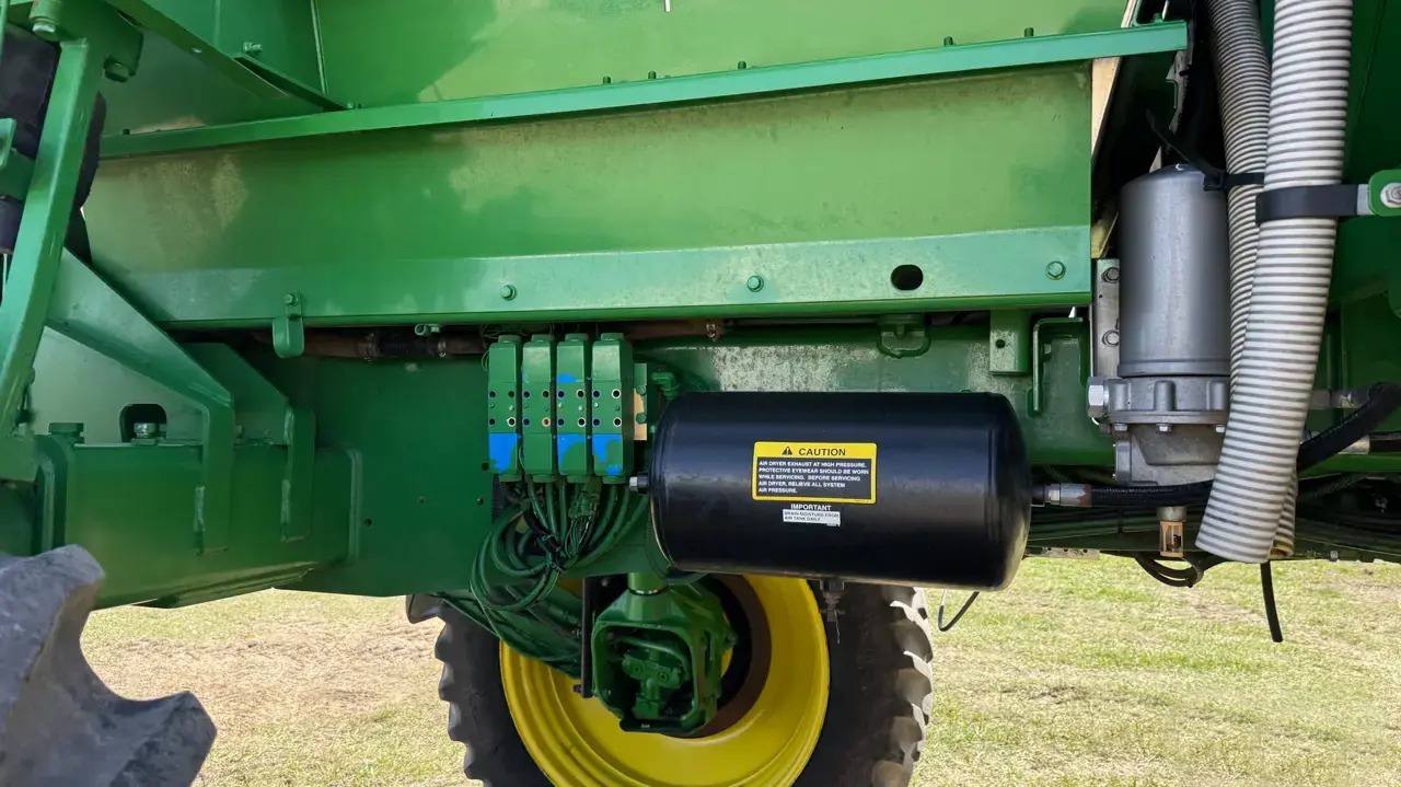 Обприскувач John Deere - 4830, 2013