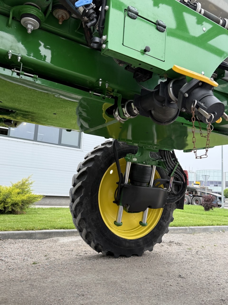 Обприскувач John Deere - R4038, 2014