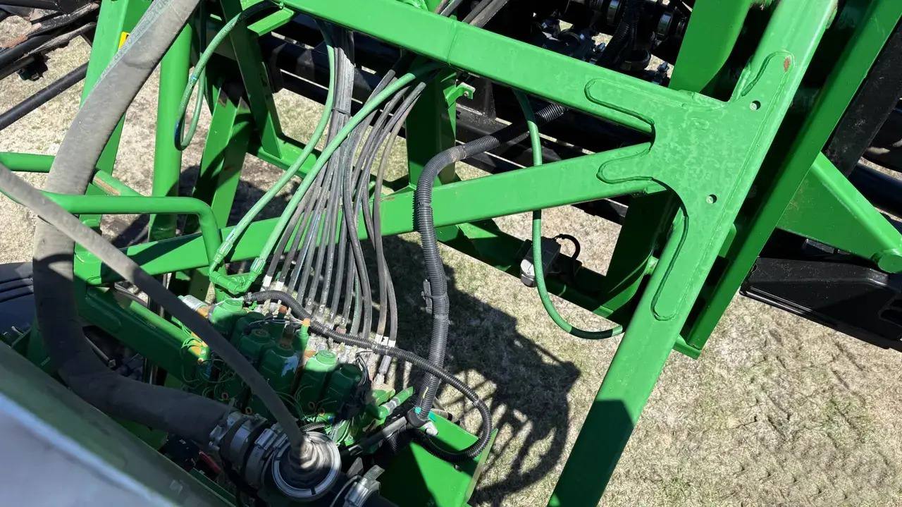 Обприскувач John Deere - 4830, 2013