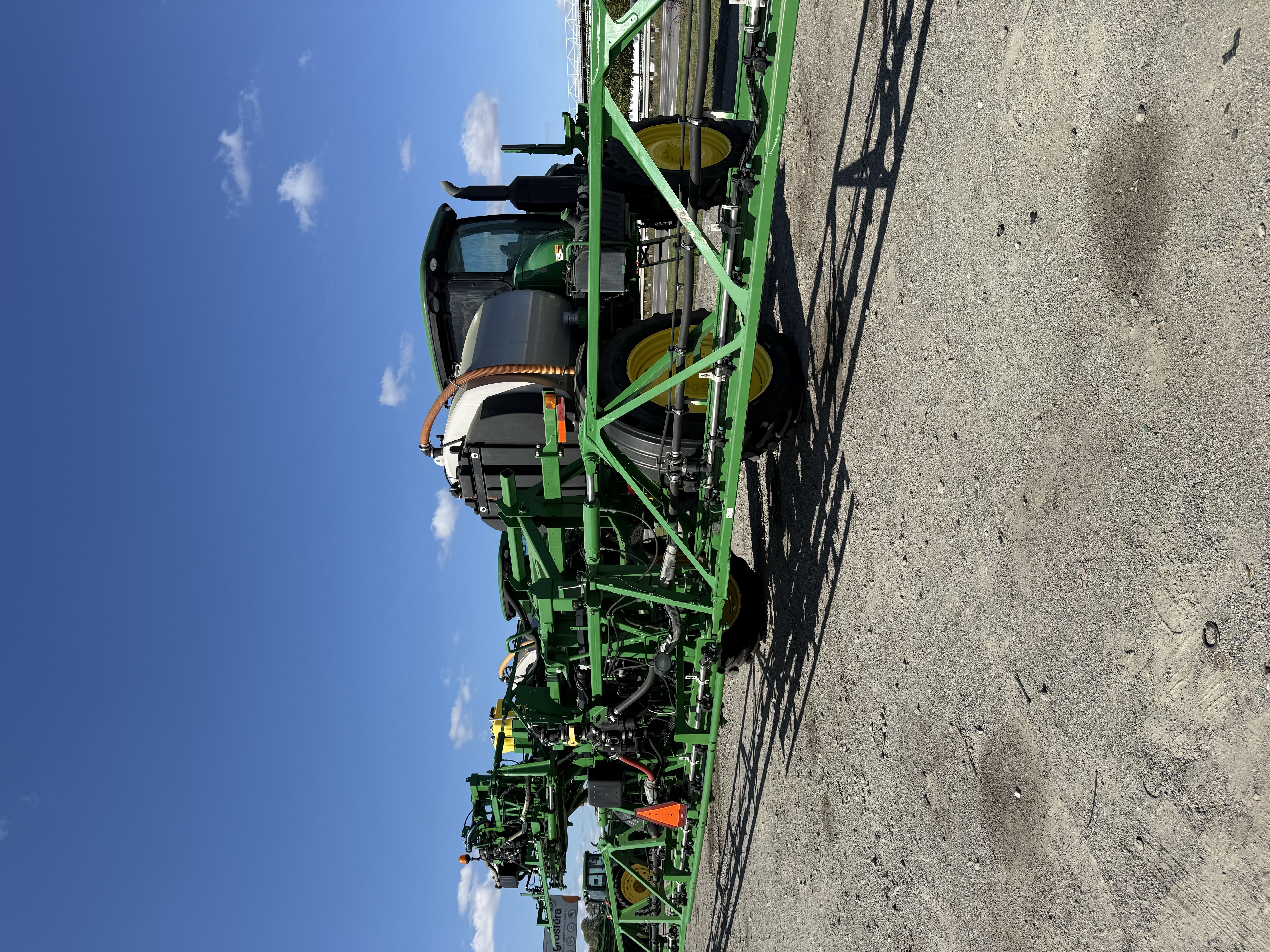 Обприскувач John Deere - R4038, 2015