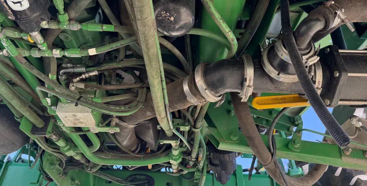 Обприскувач John Deere - 4830, 2013