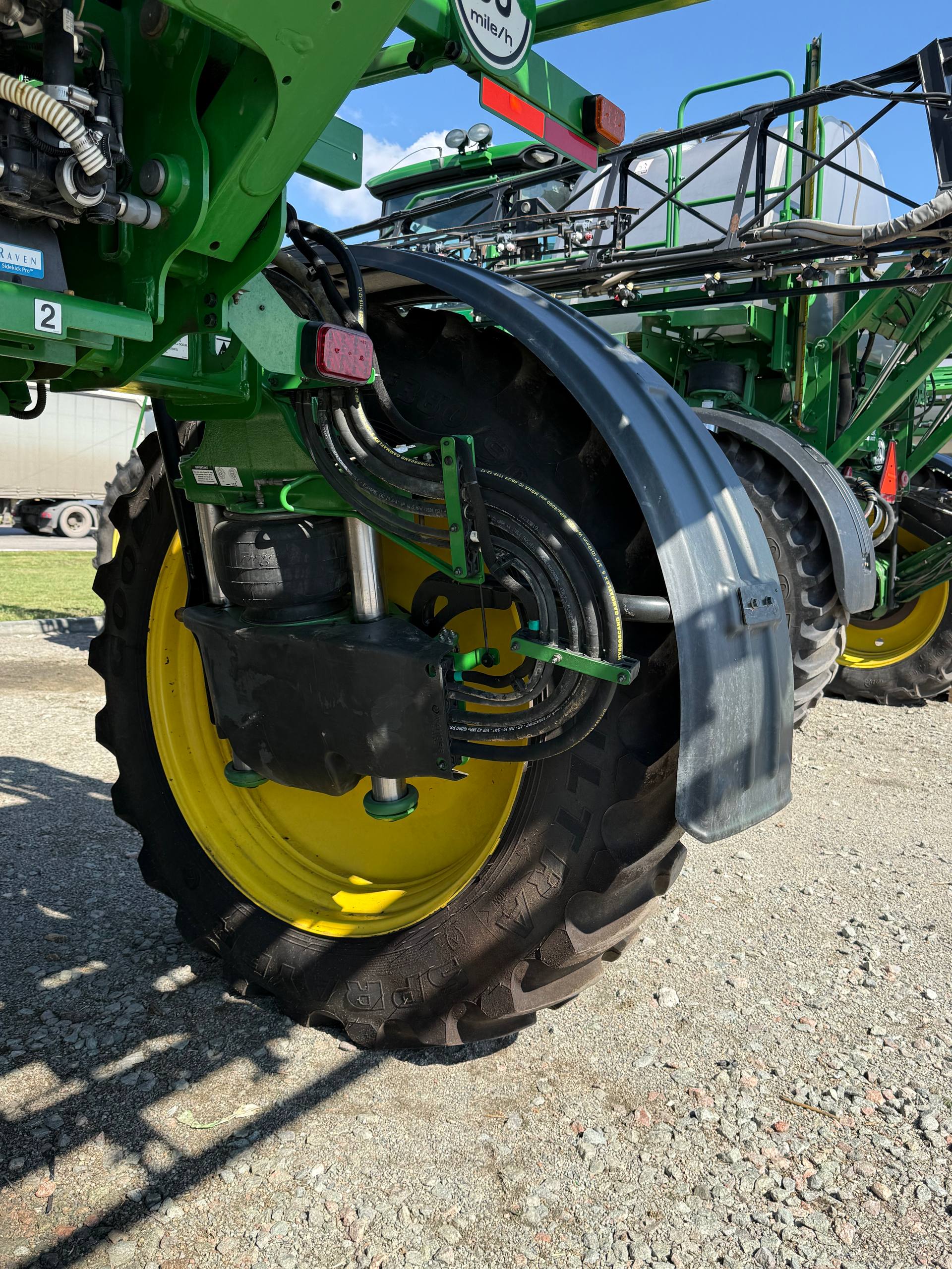 Опрыскиватель John Deere - R4038, 2021