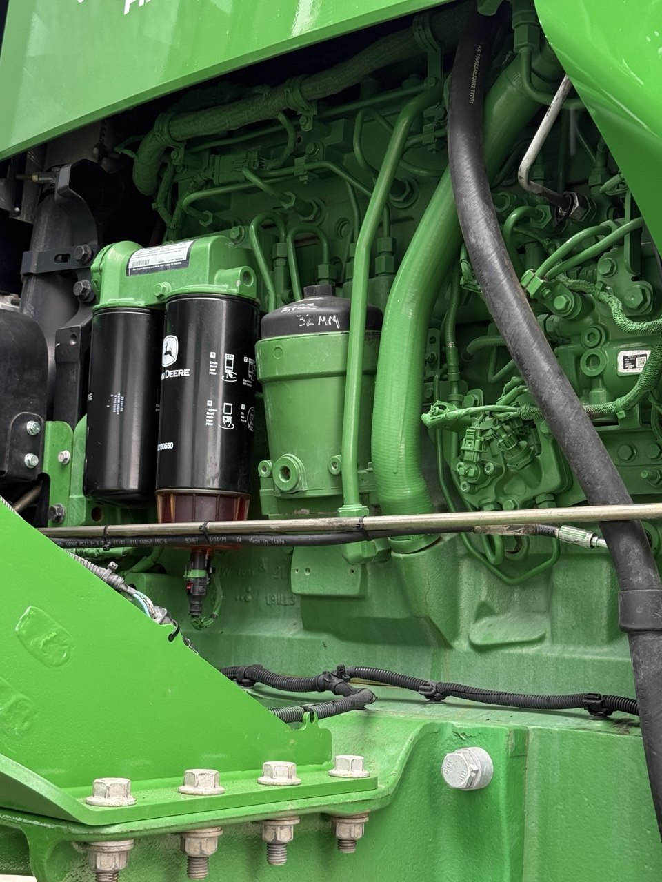 Обприскувач John Deere - R4038, 2014