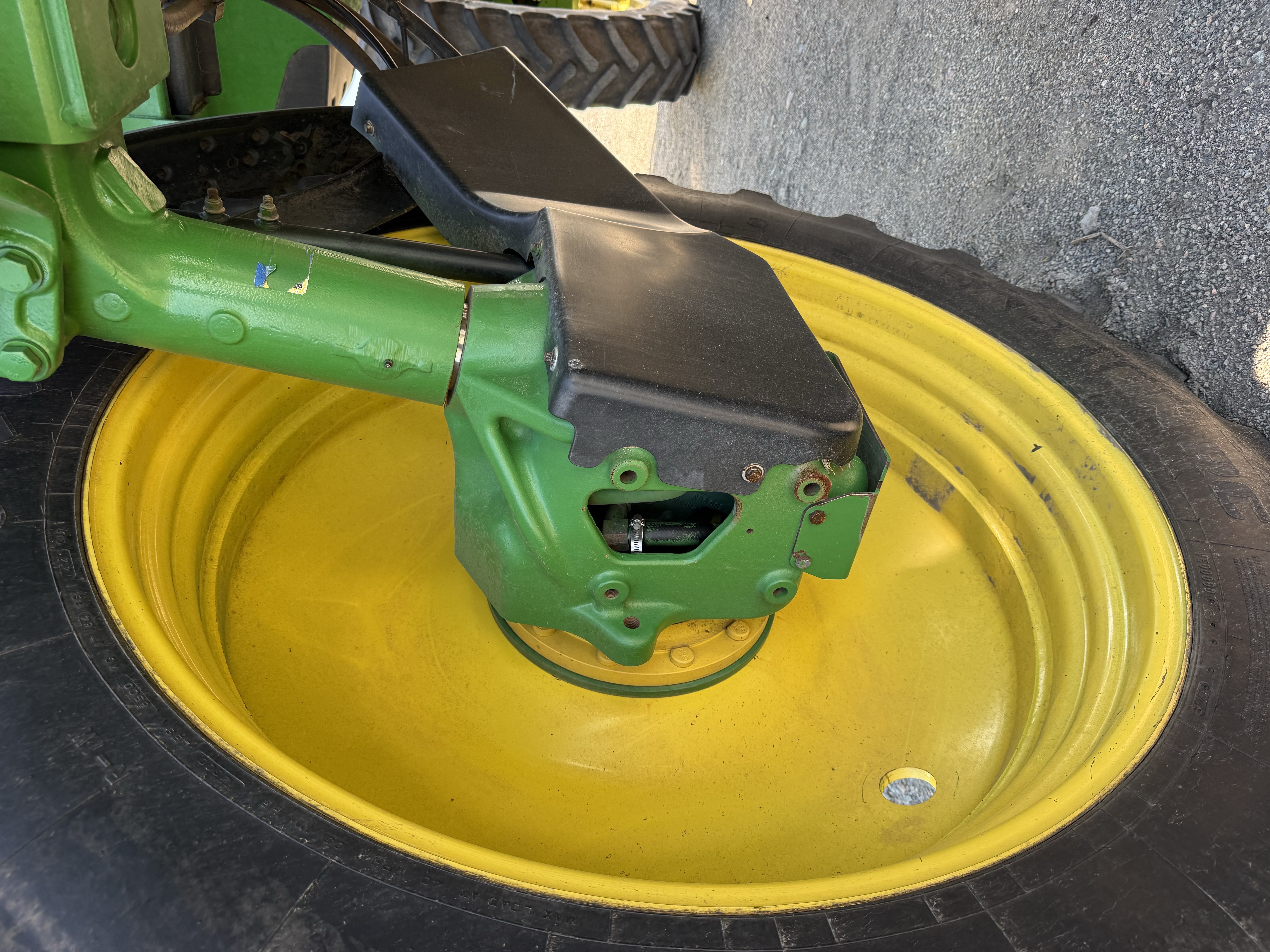 Опрыскиватель John Deere - 4830, 2012