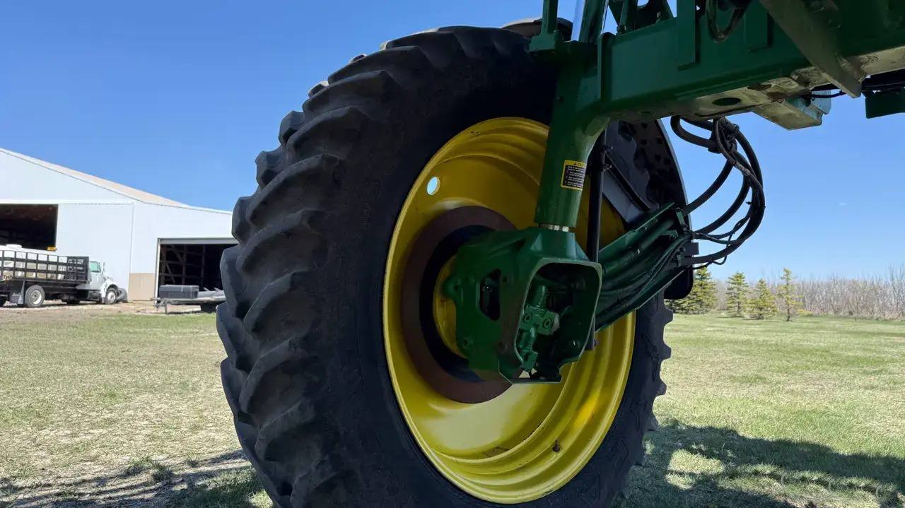 Обприскувач John Deere - 4830, 2013