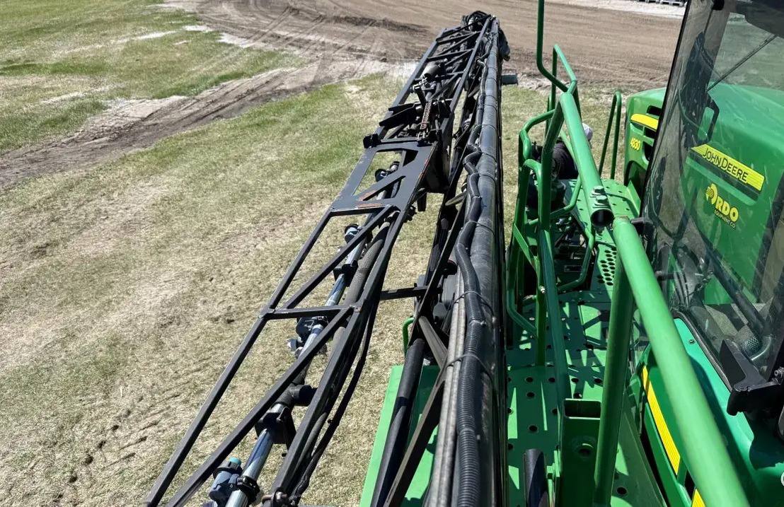 Обприскувач John Deere - 4830, 2013