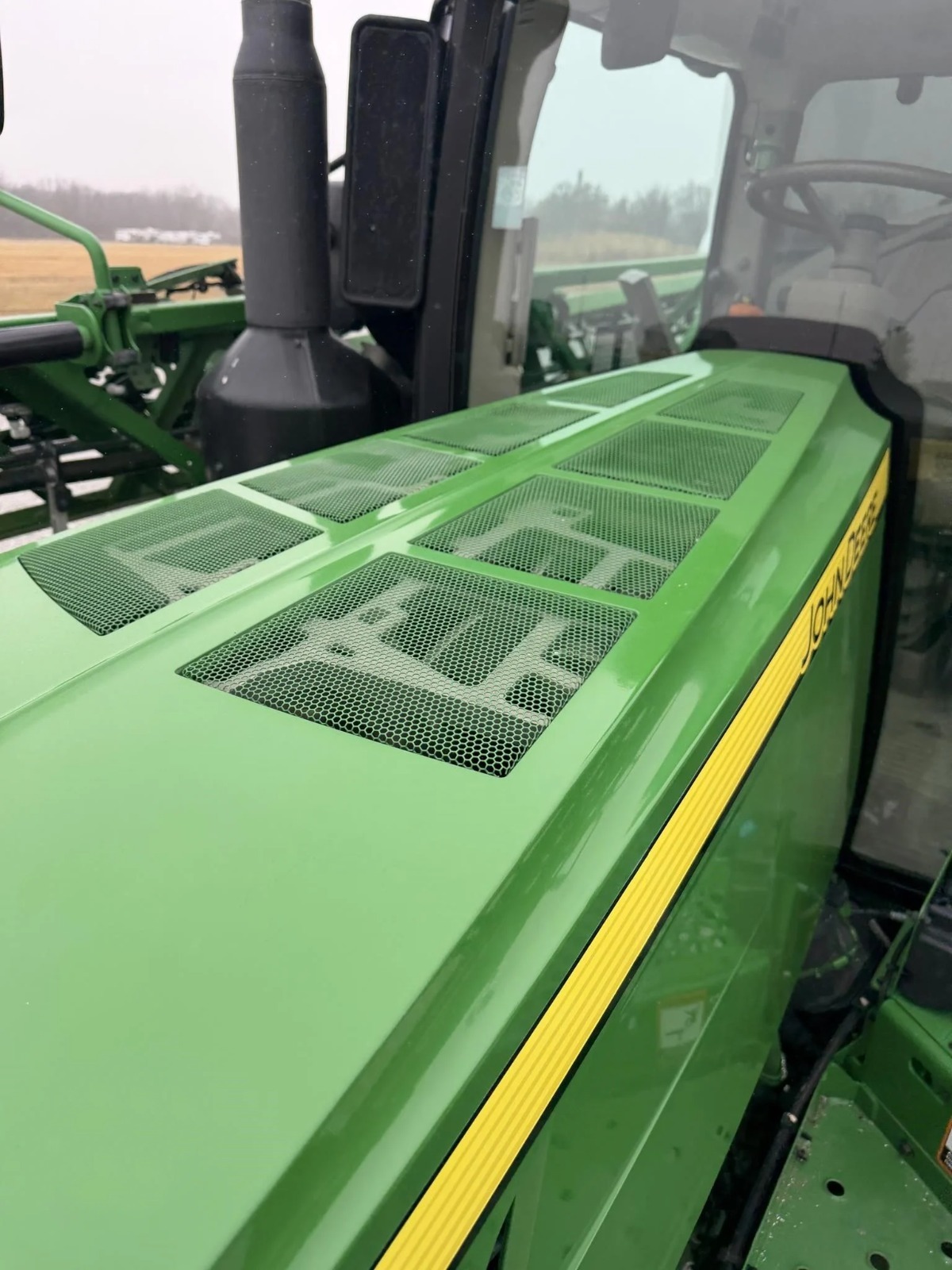 Обприскувач John Deere - R4038, 2021