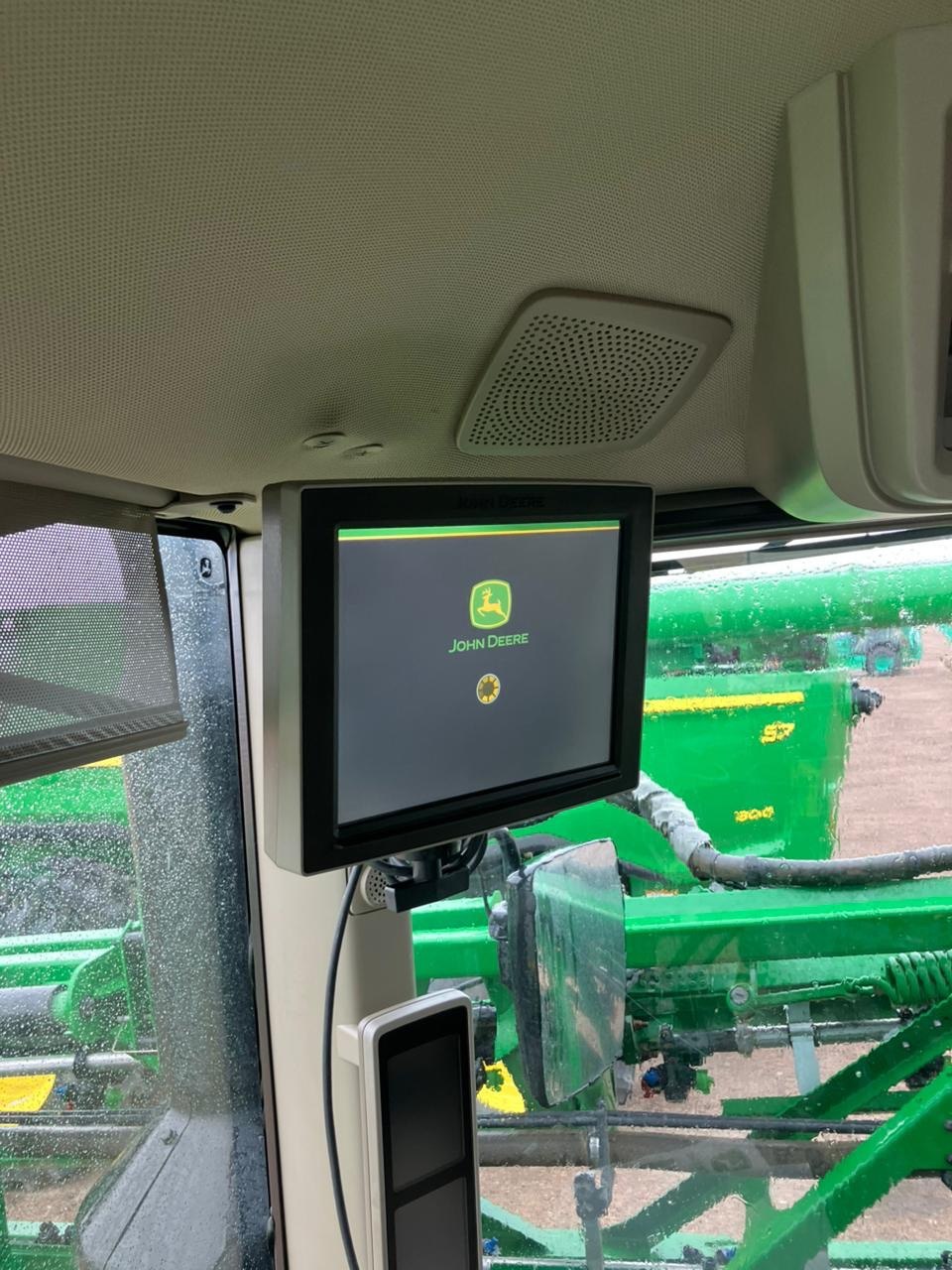 Опрыскиватель John Deere - 412R, 2022