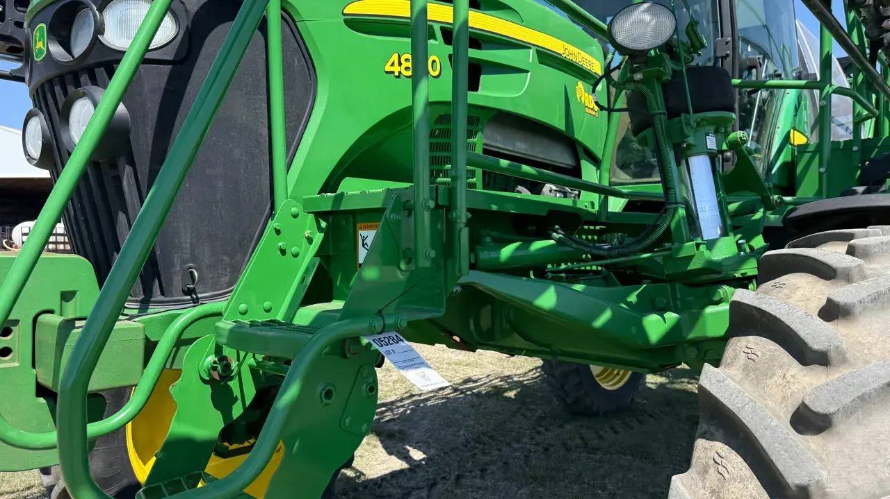 Обприскувач John Deere - 4830, 2013
