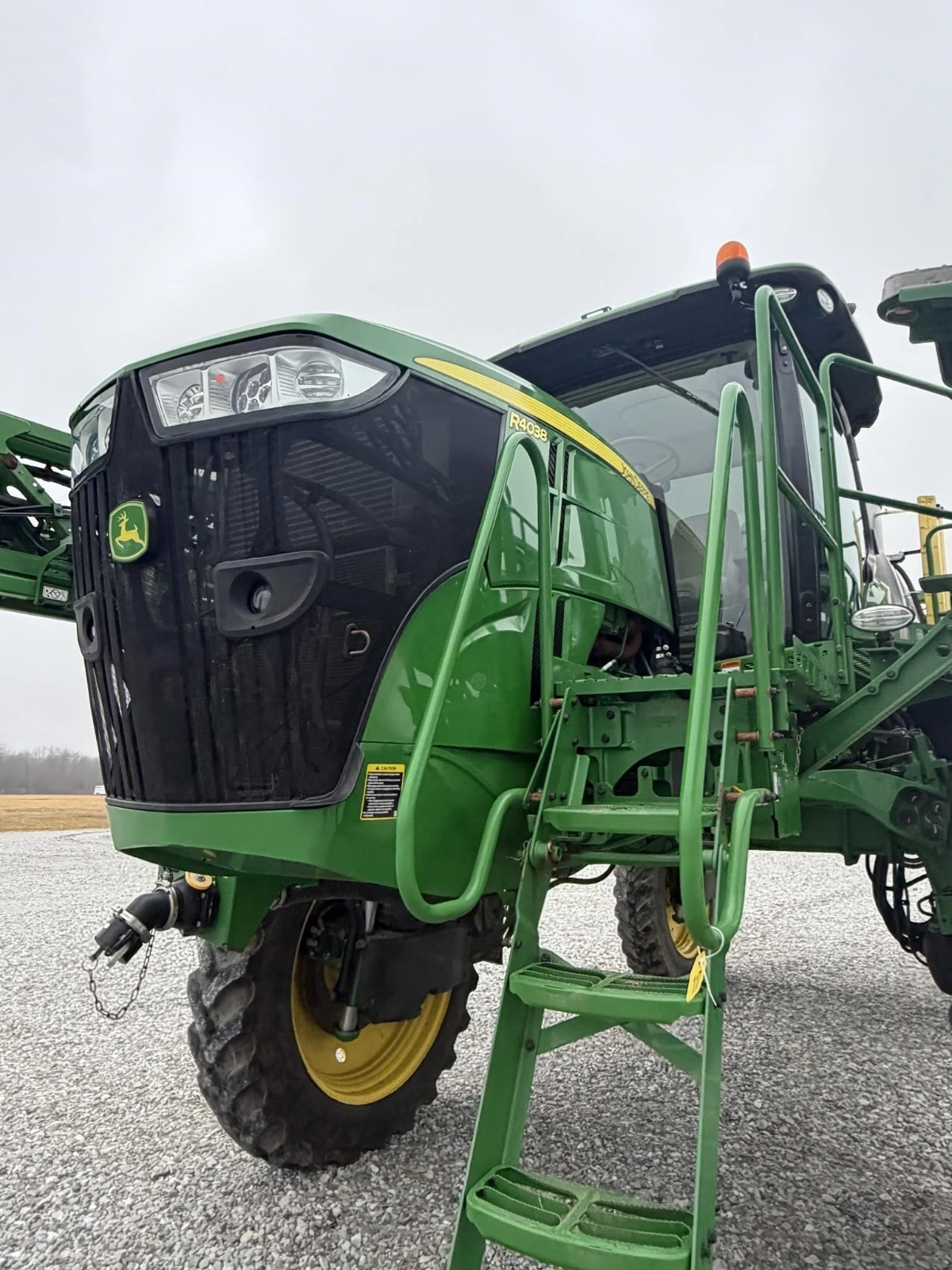Обприскувач John Deere - R4038, 2021
