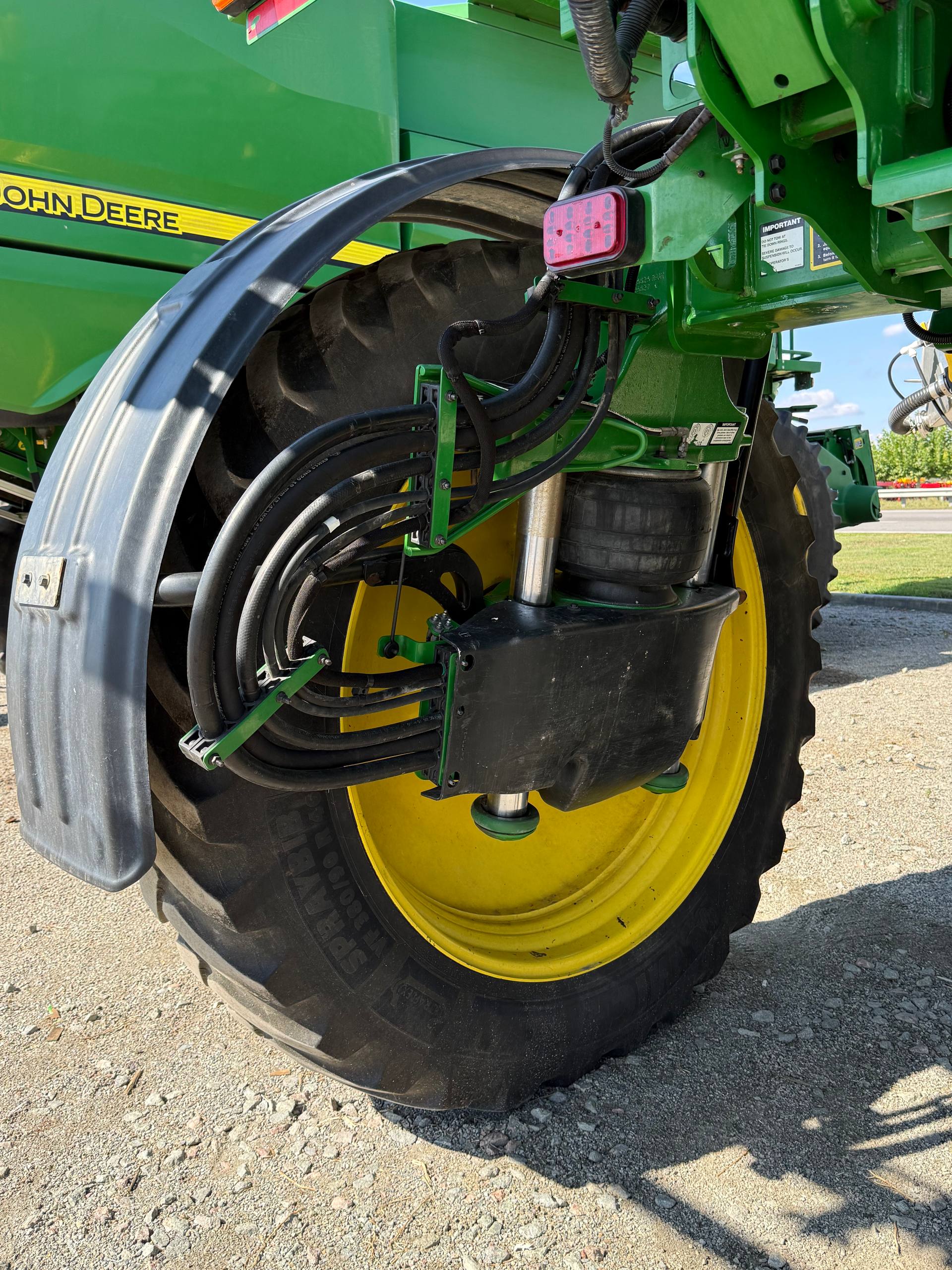 Опрыскиватель John Deere - R4038, 2021