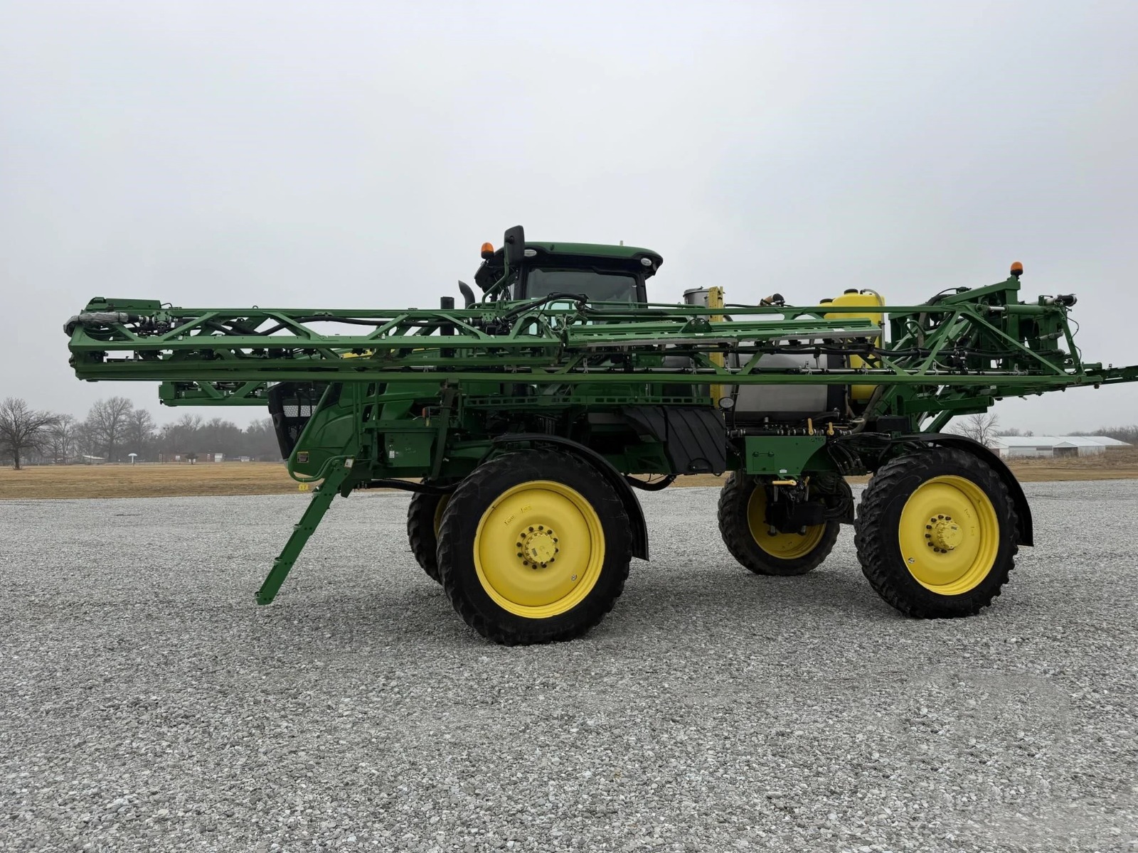 Обприскувач John Deere - R4038, 2021