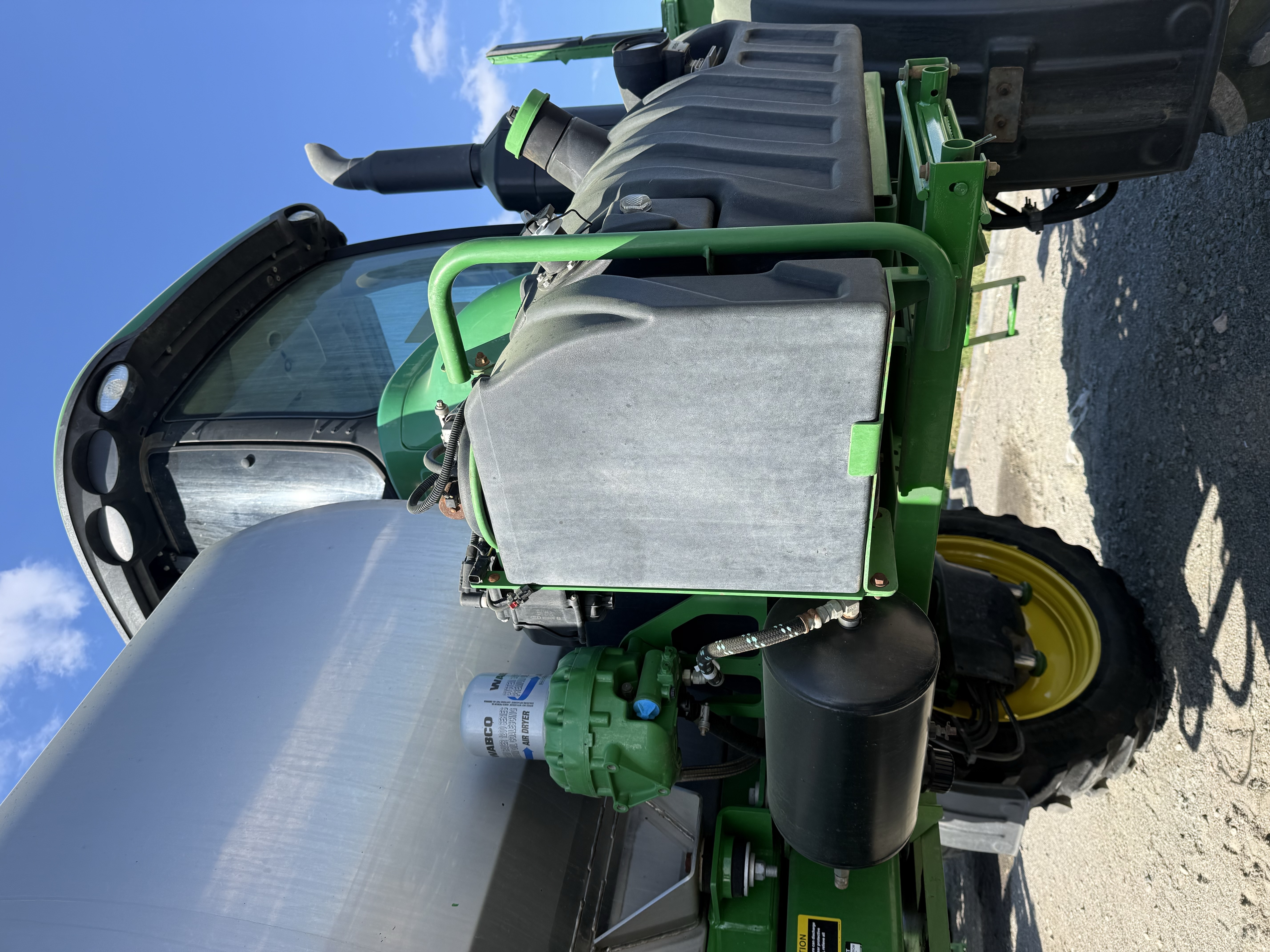 Обприскувач John Deere - R4038, 2015