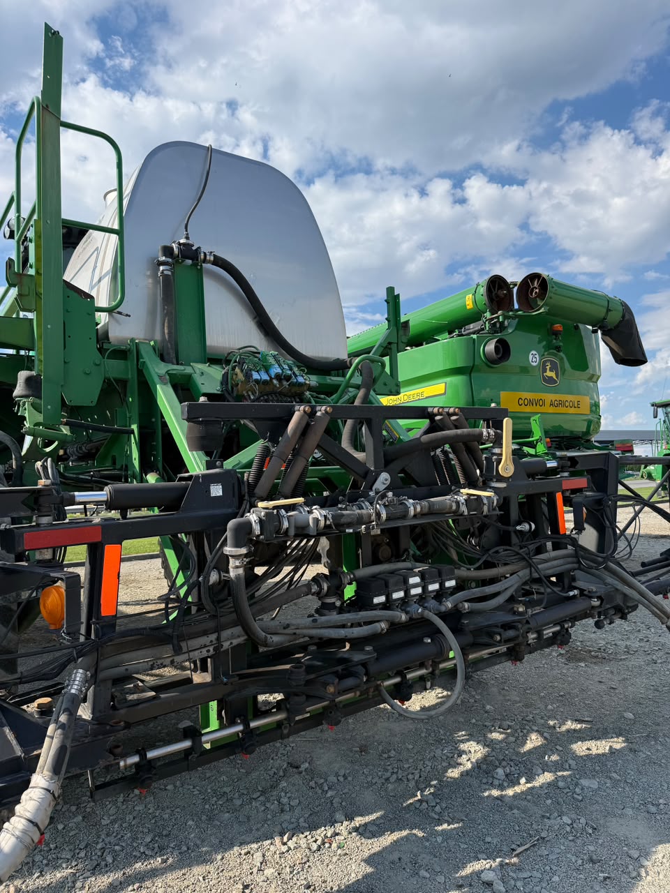 Обприскувач John Deere - 4830, 2013