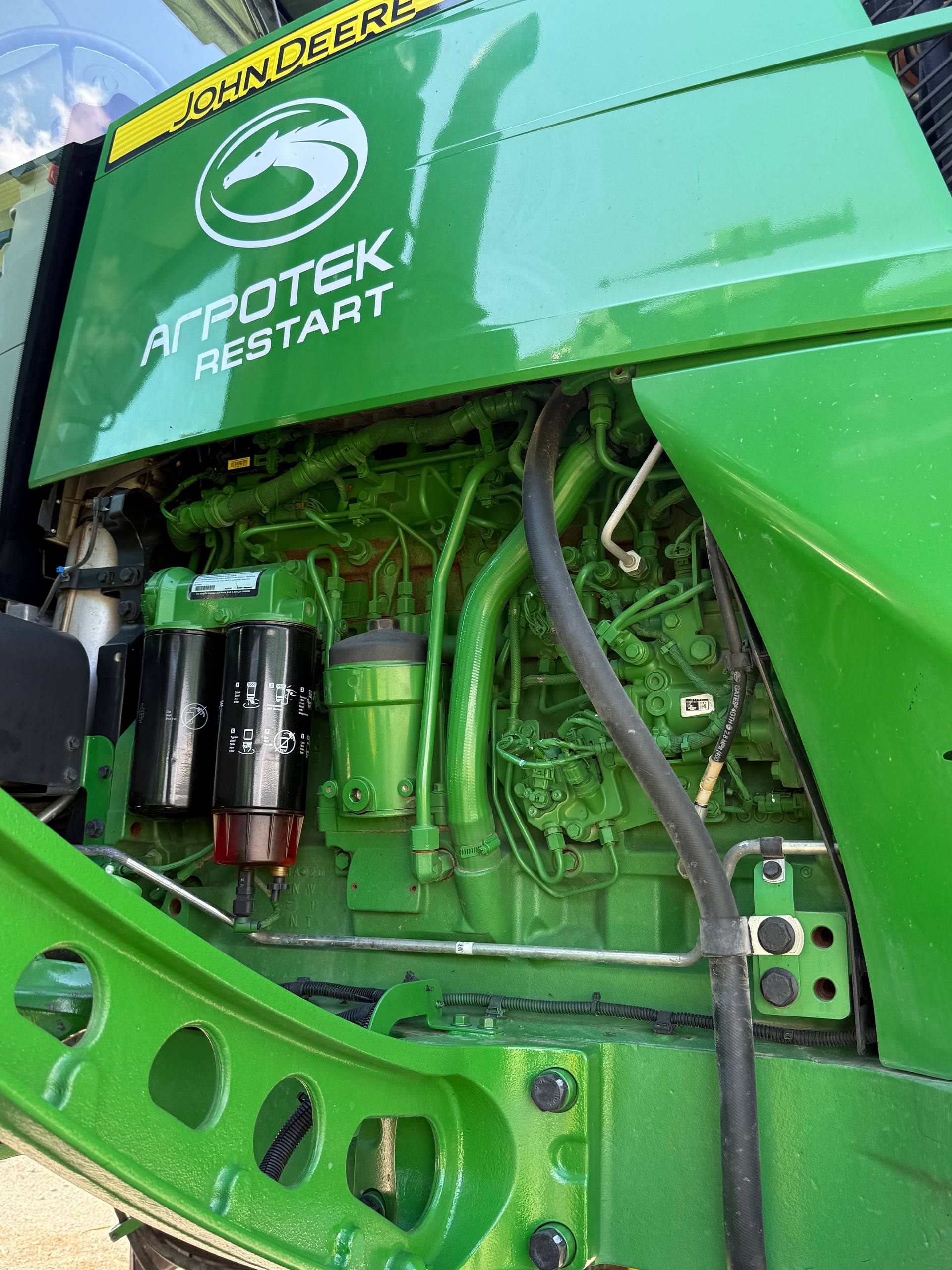Опрыскиватель John Deere - R4038, 2021