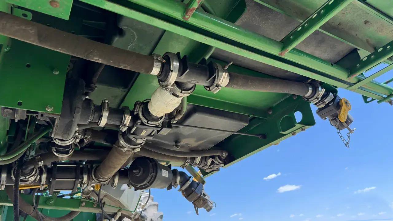 Обприскувач John Deere - 4830, 2013