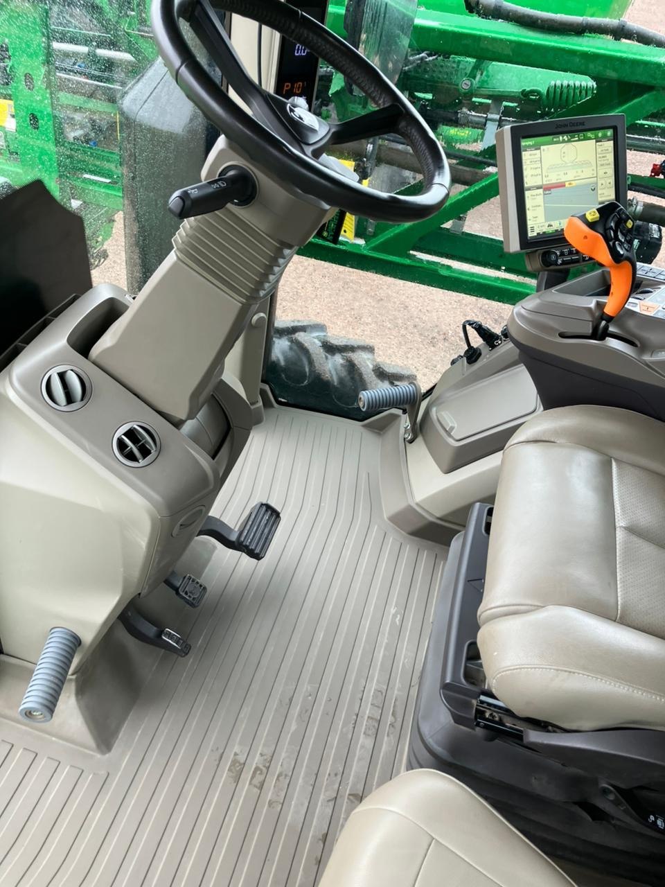 Опрыскиватель John Deere - 412R, 2022