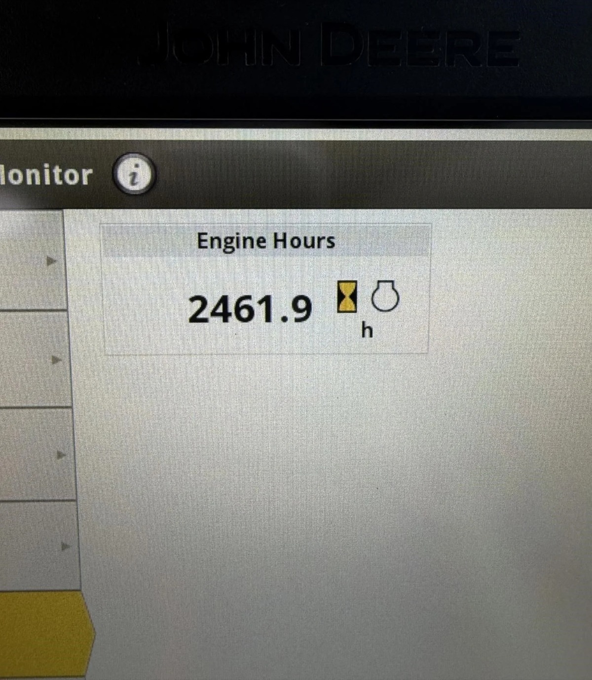 Обприскувач John Deere - R4038, 2021