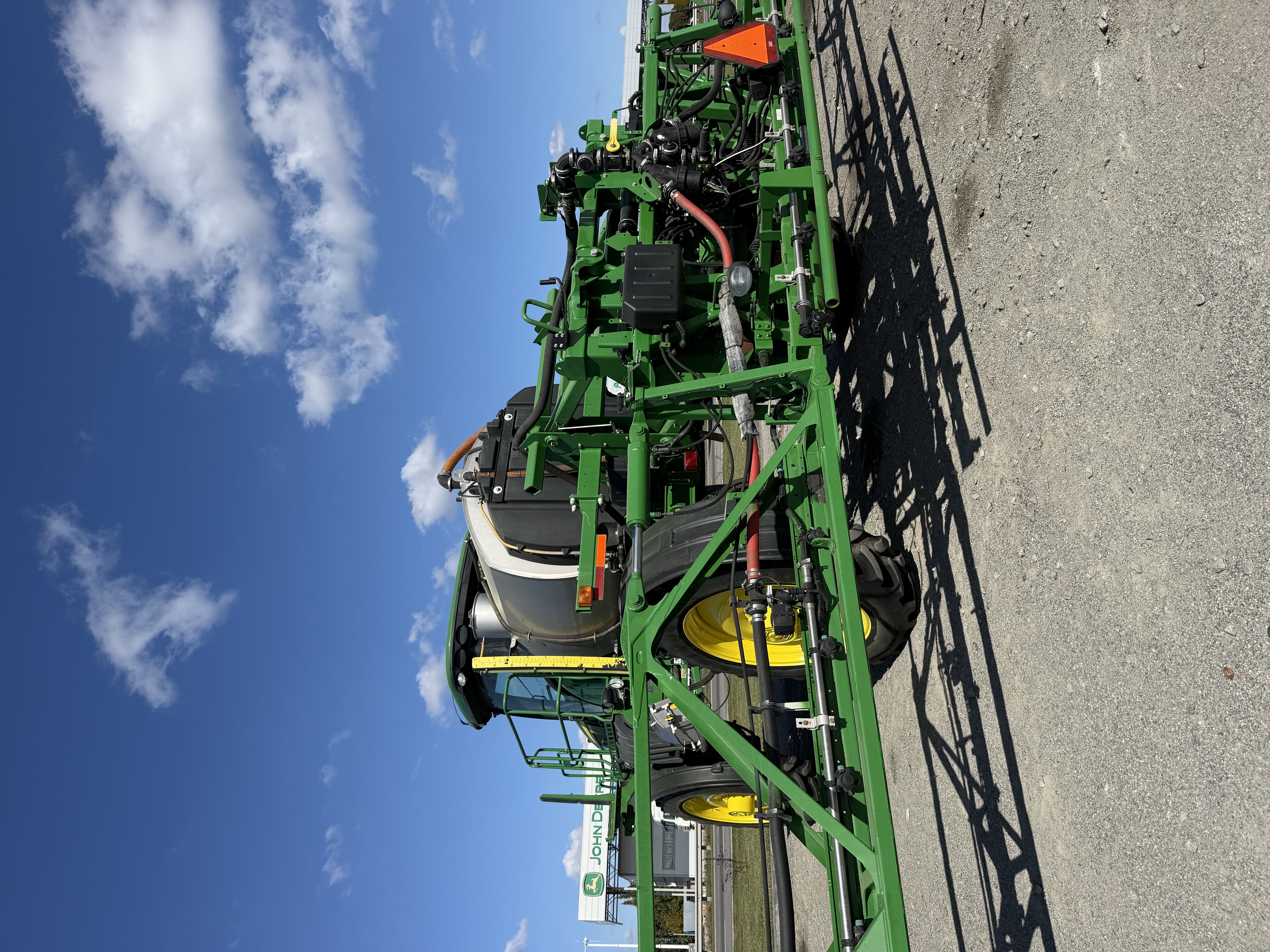 Обприскувач John Deere - R4038, 2015