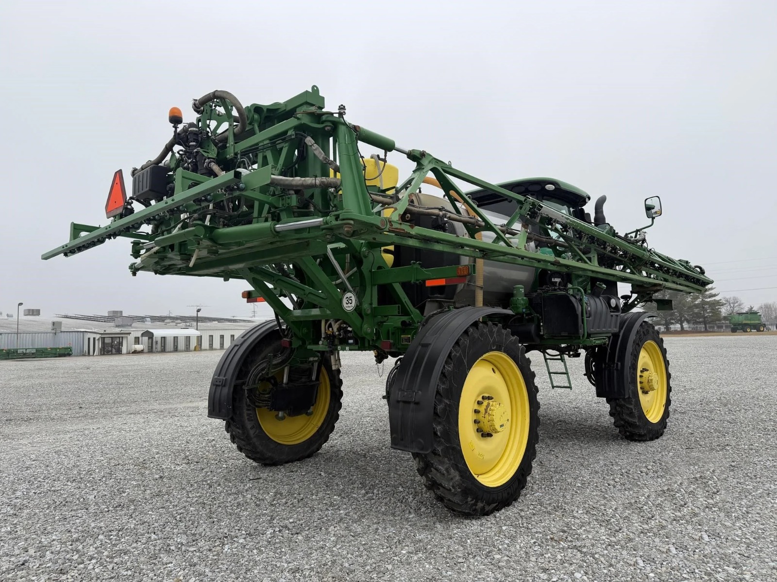 Обприскувач John Deere - R4038, 2021