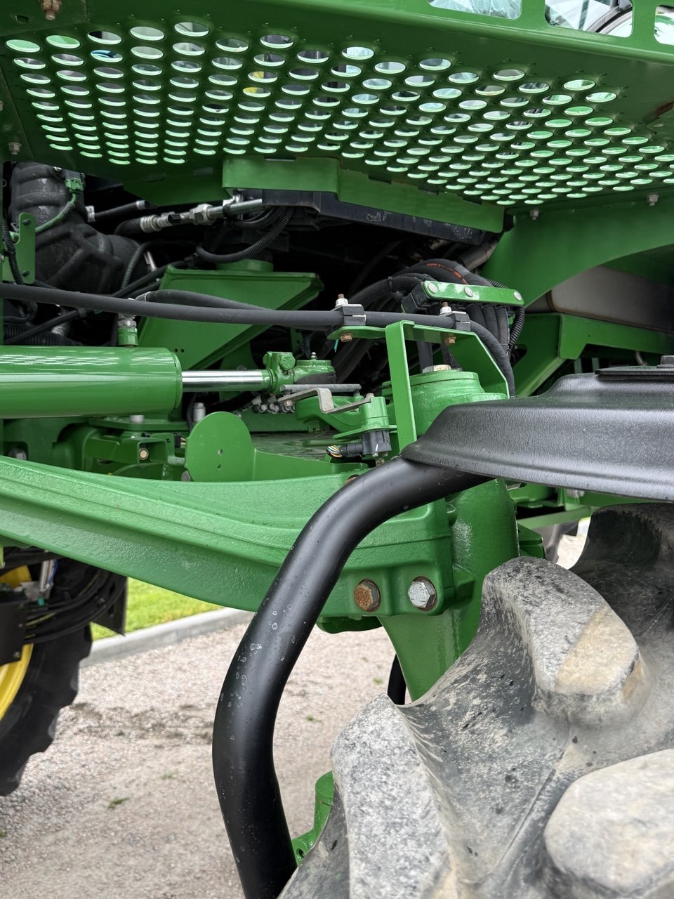 Обприскувач John Deere - R4038, 2014