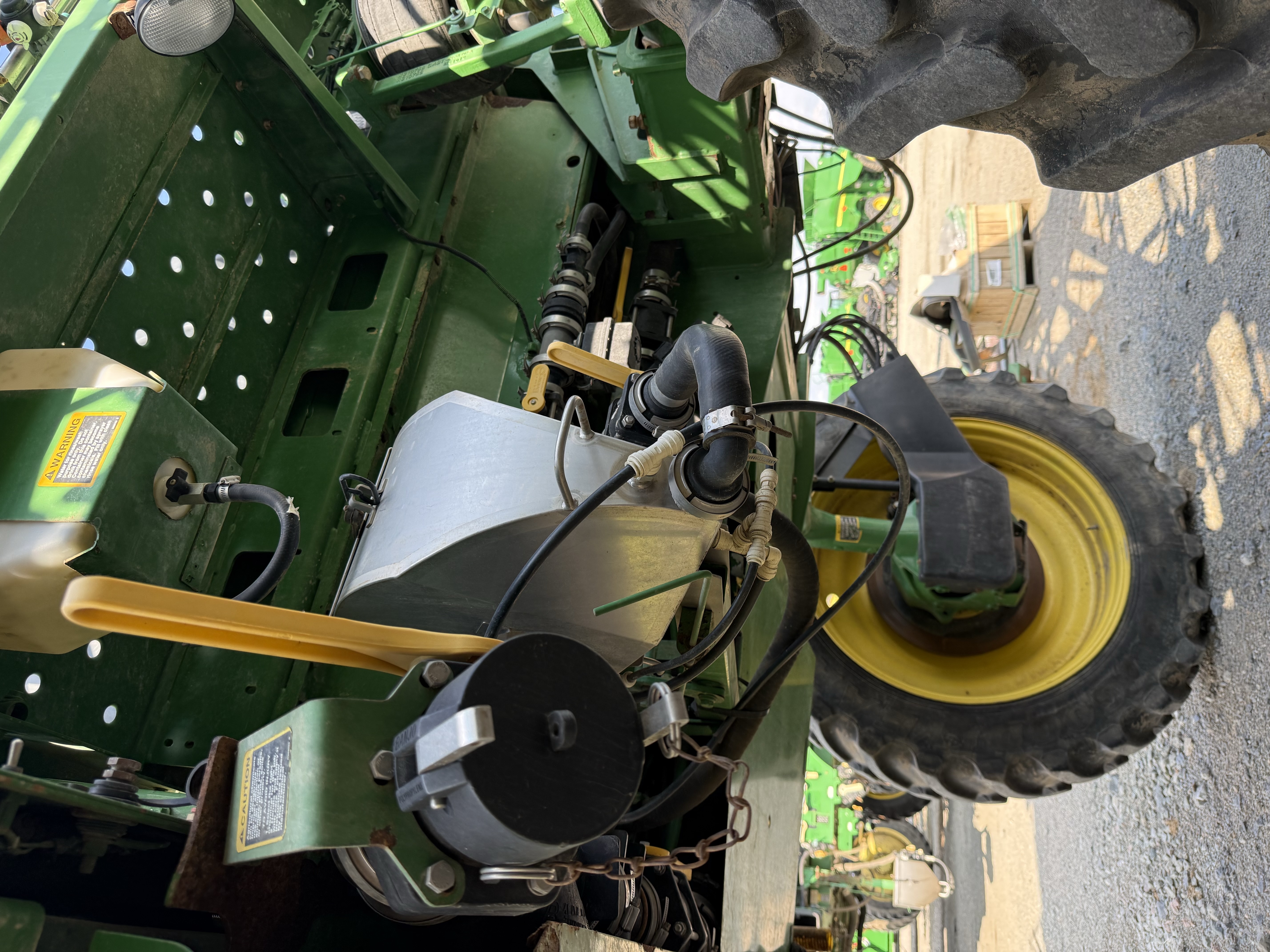Обприскувач John Deere - 4730, 2014