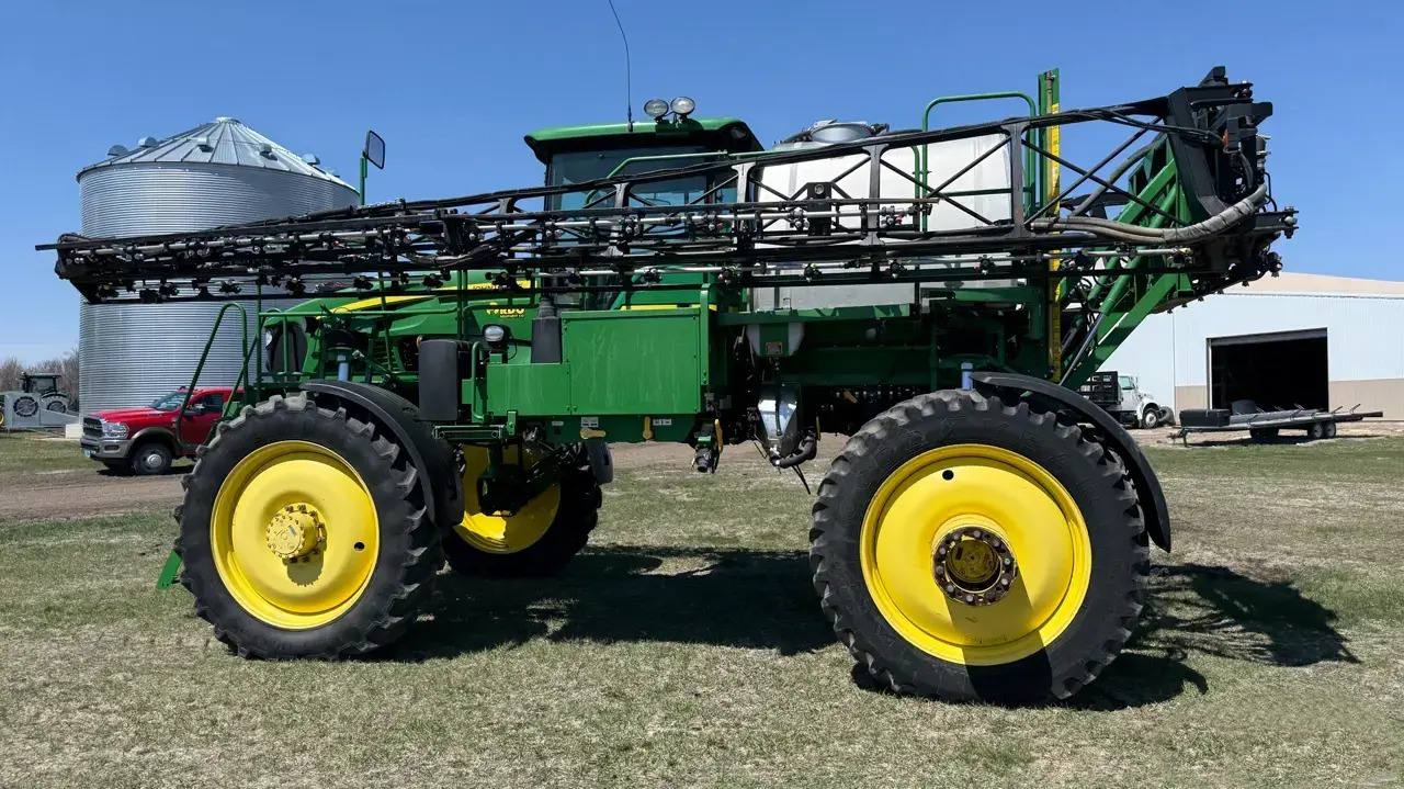Обприскувач John Deere - 4830, 2013